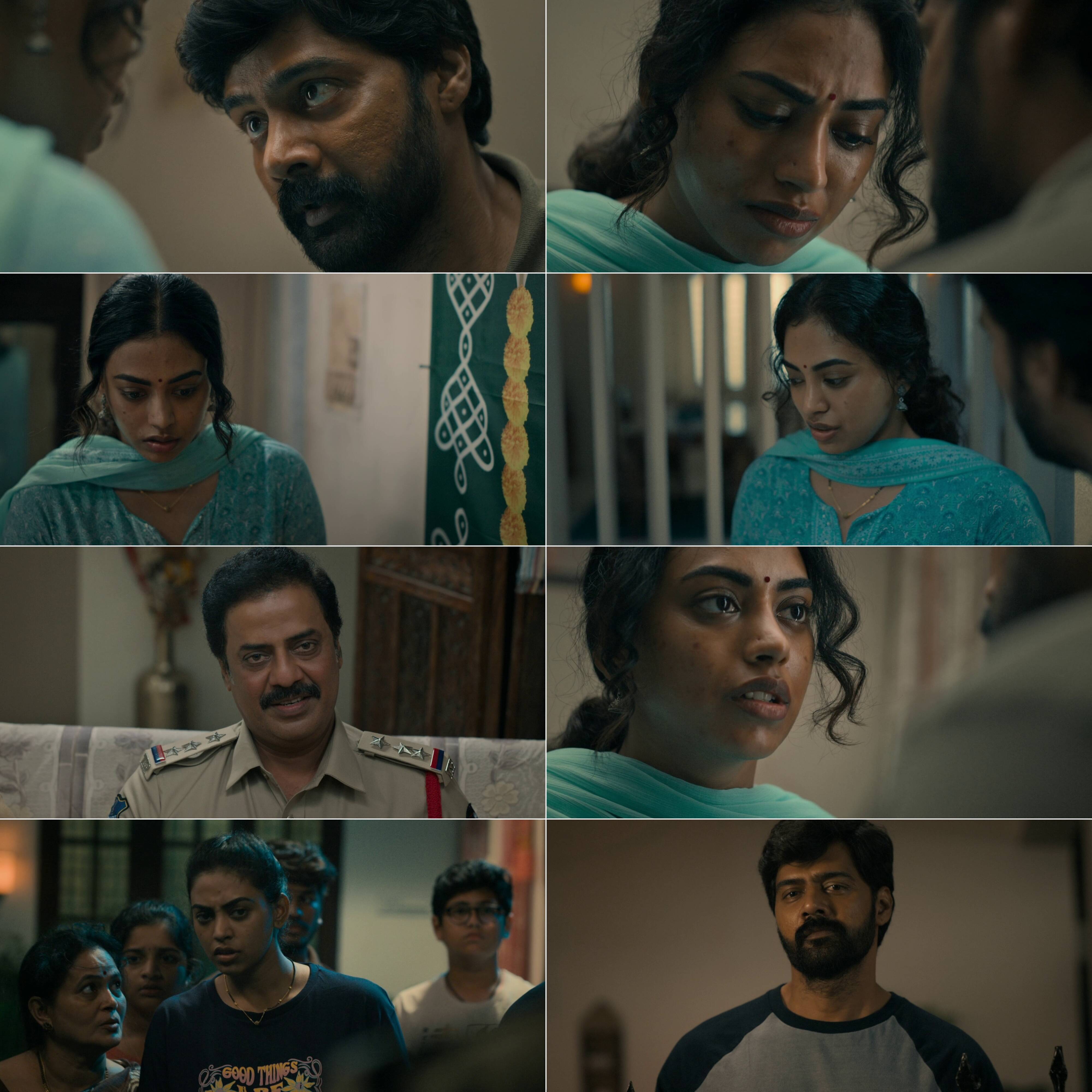 Show Time 2025 Hindi Telugu Dual Audio UnCut South Movie HD ESub Movies4U screenshot