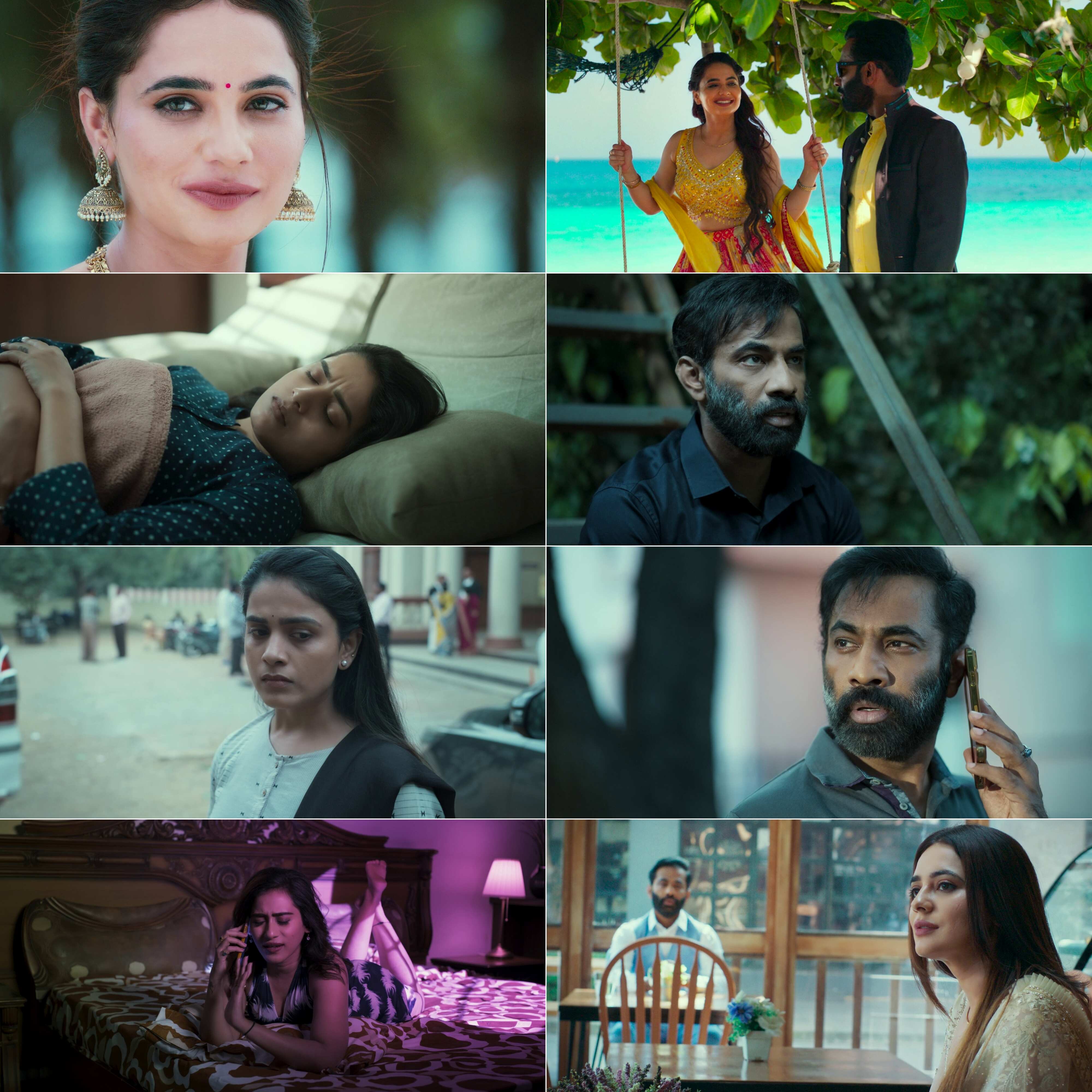 Legally Veer 2025 Hindi Telugu Dual Audio UnCut South Movie HD ESub Movies4U screenshot