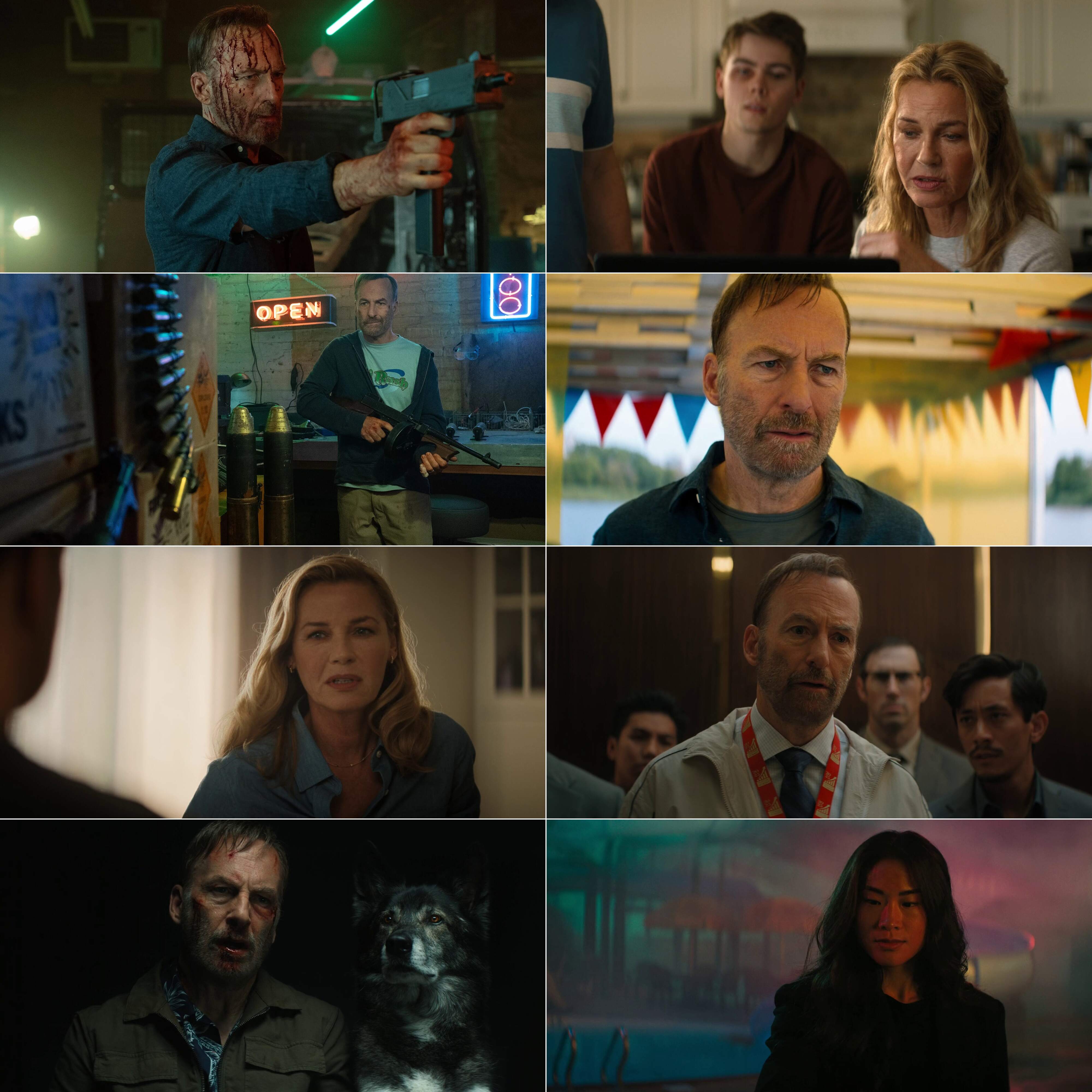 Nobody 2 2015 Hindi English Dual Audio Hollywood Movie HD ESub Movies4U screenshot