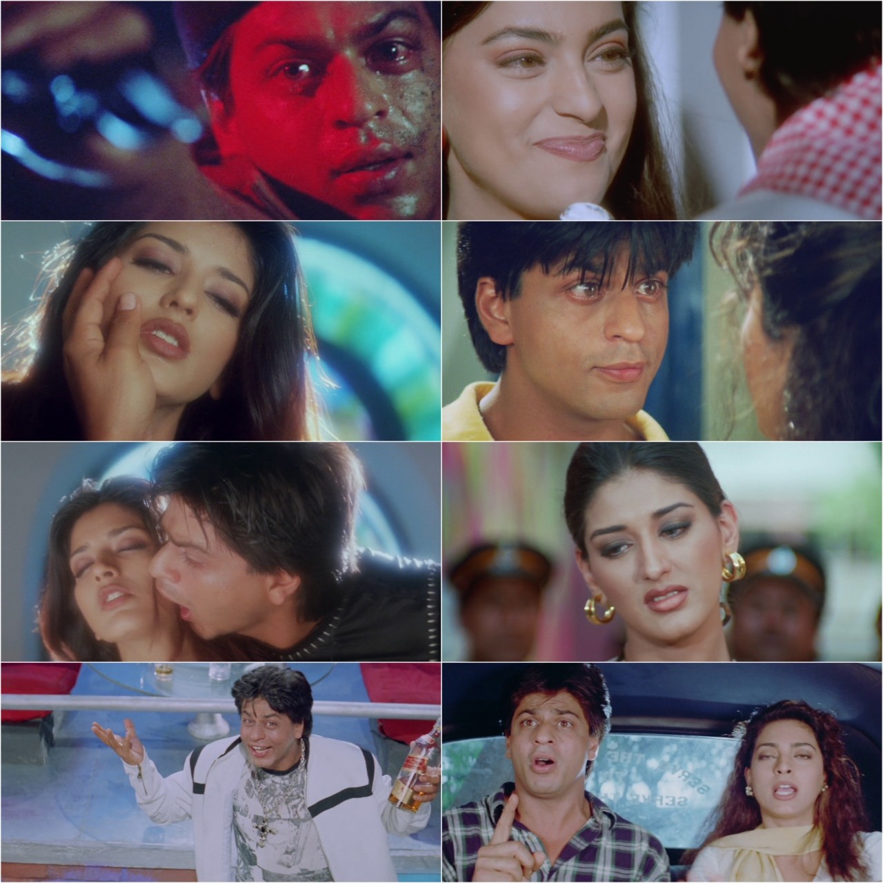 Duplicate 1998 Bollywood Hindi Full Movie HD ESub Movies4U screenshot