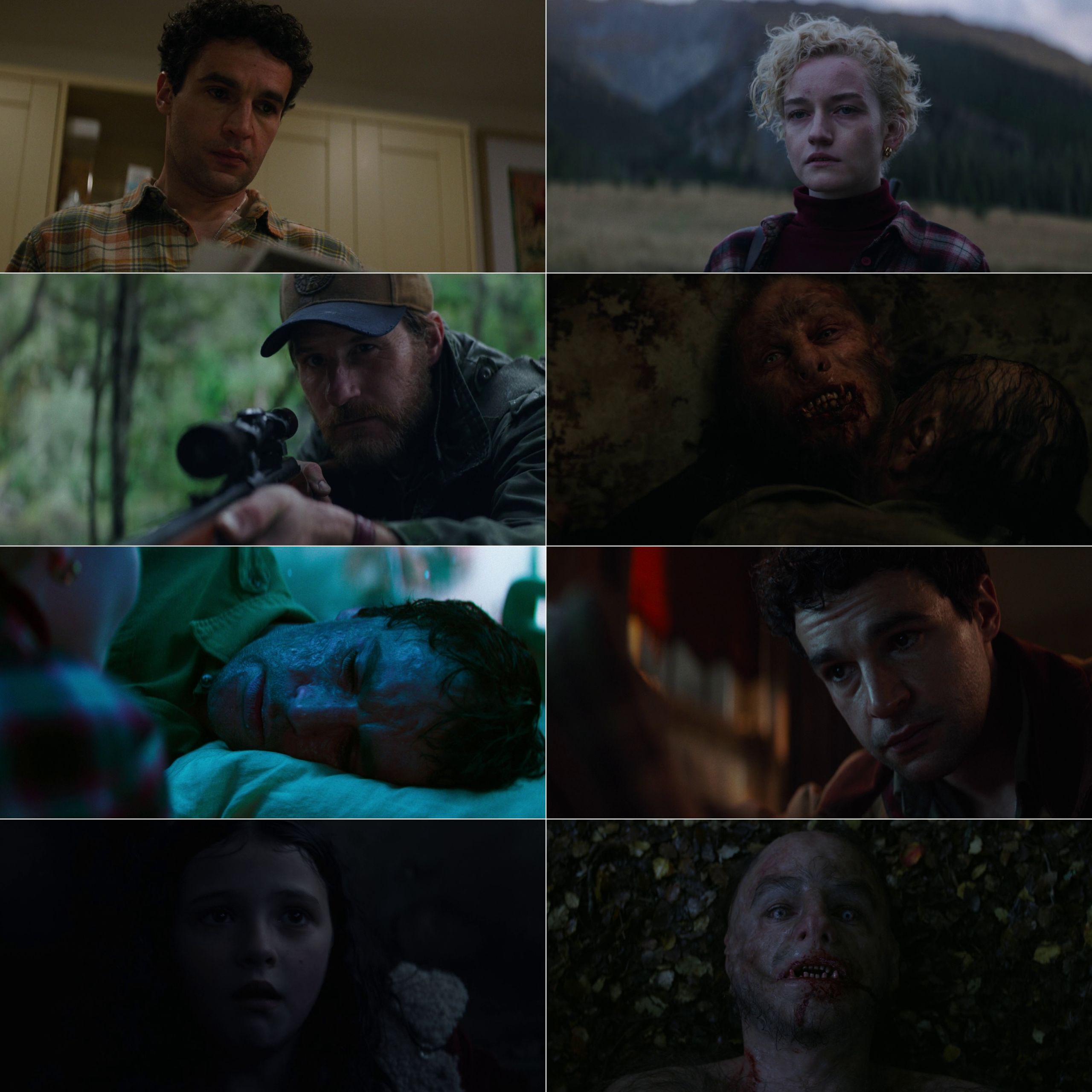 Wolf Man 2025 Hindi Englsih Dual Audio Hollywood Movie BluRay HD ESub Movies4U screenshot