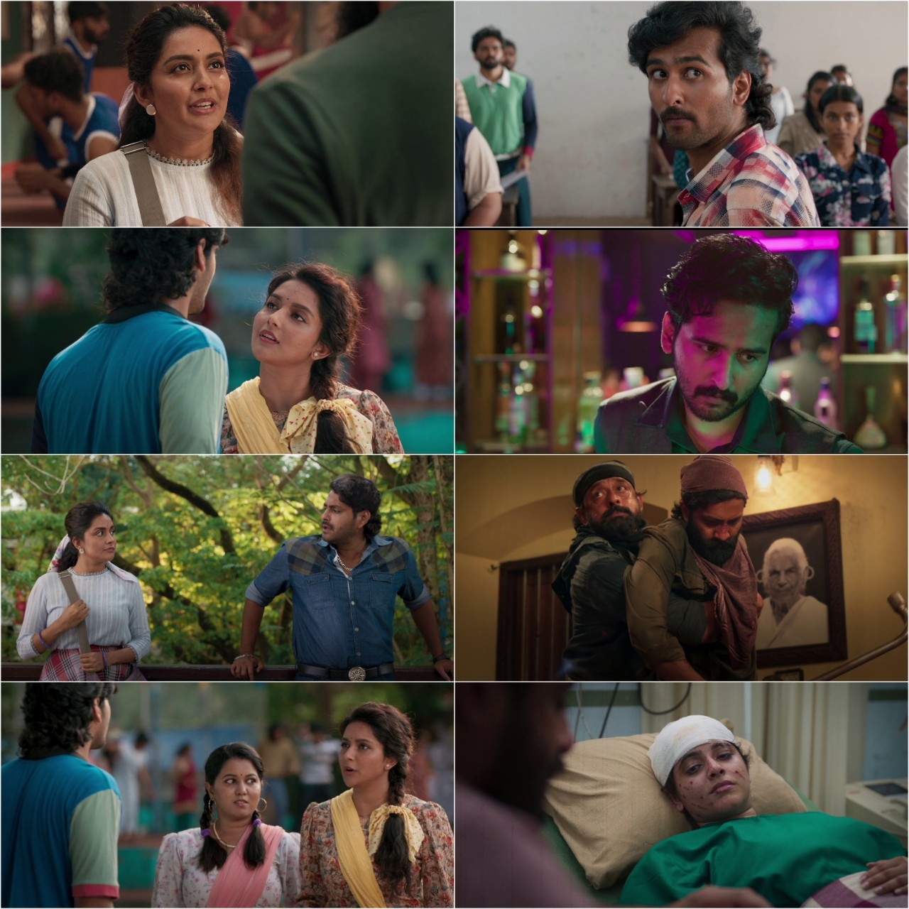 RDX Robert Dony Xavier 2023 Hindi Malayalam South UnCut Full Movie HD ESub Movies4U screenshot