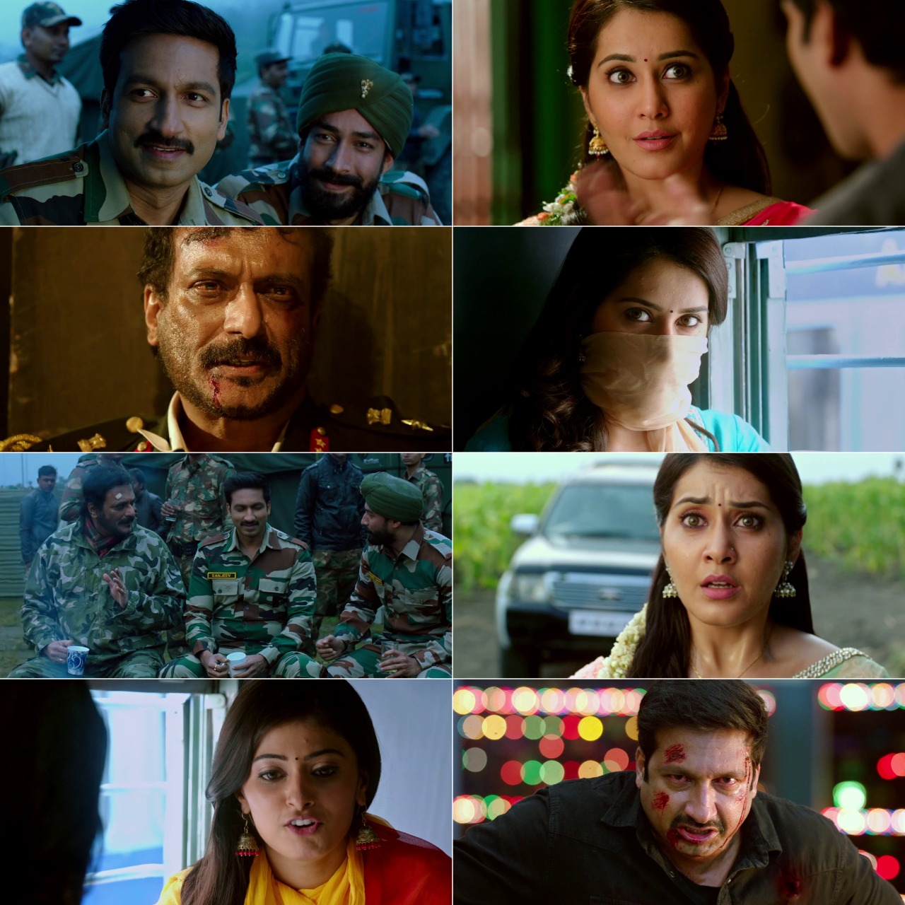 Oxygen (2024) {Hindi   Telugu} Dual Audio UnCut South Full Movie HD ESub Movies4U screenshot