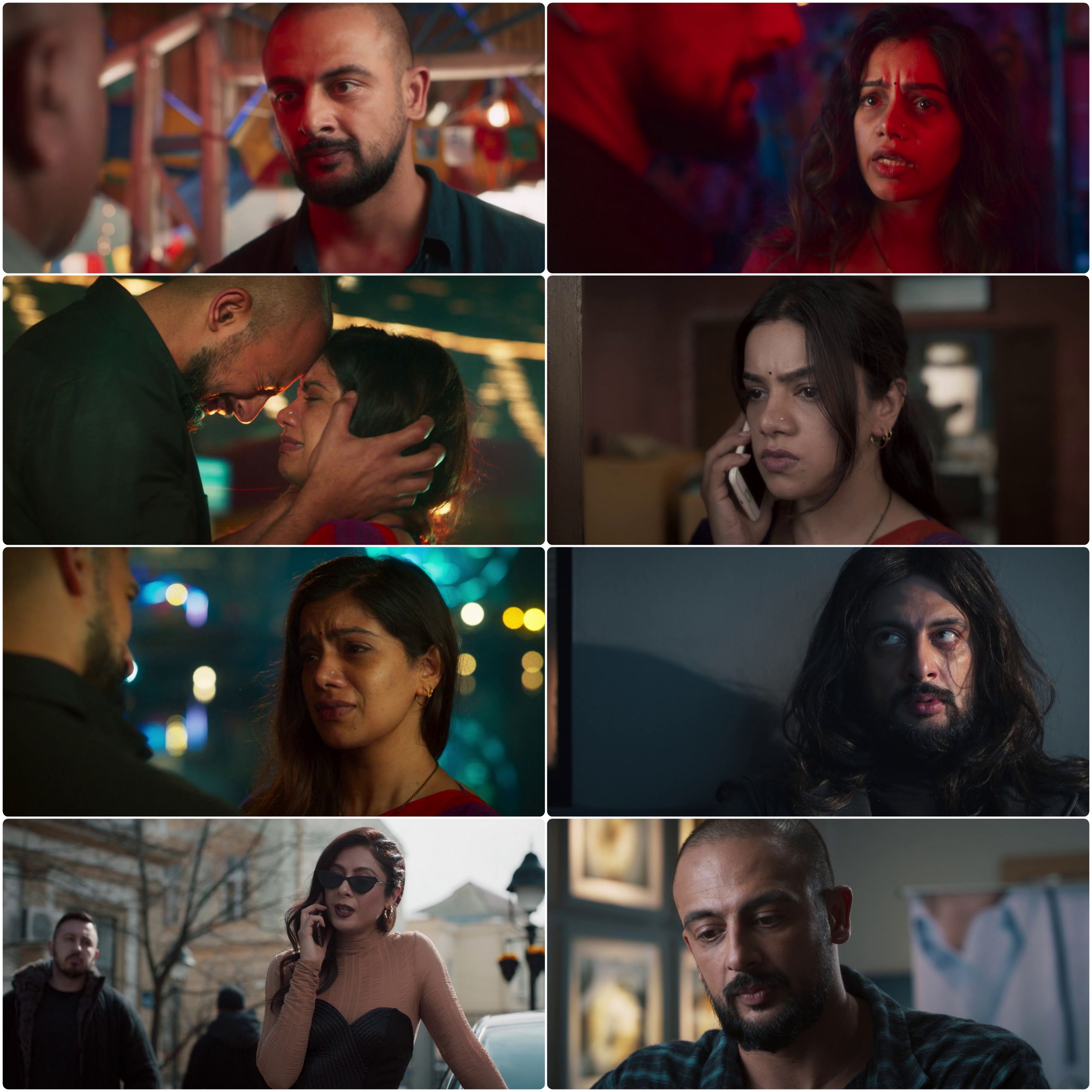 Apharan S02 (2022) Hindi Completed Web Series HEVC ESub Movies4U screenshot