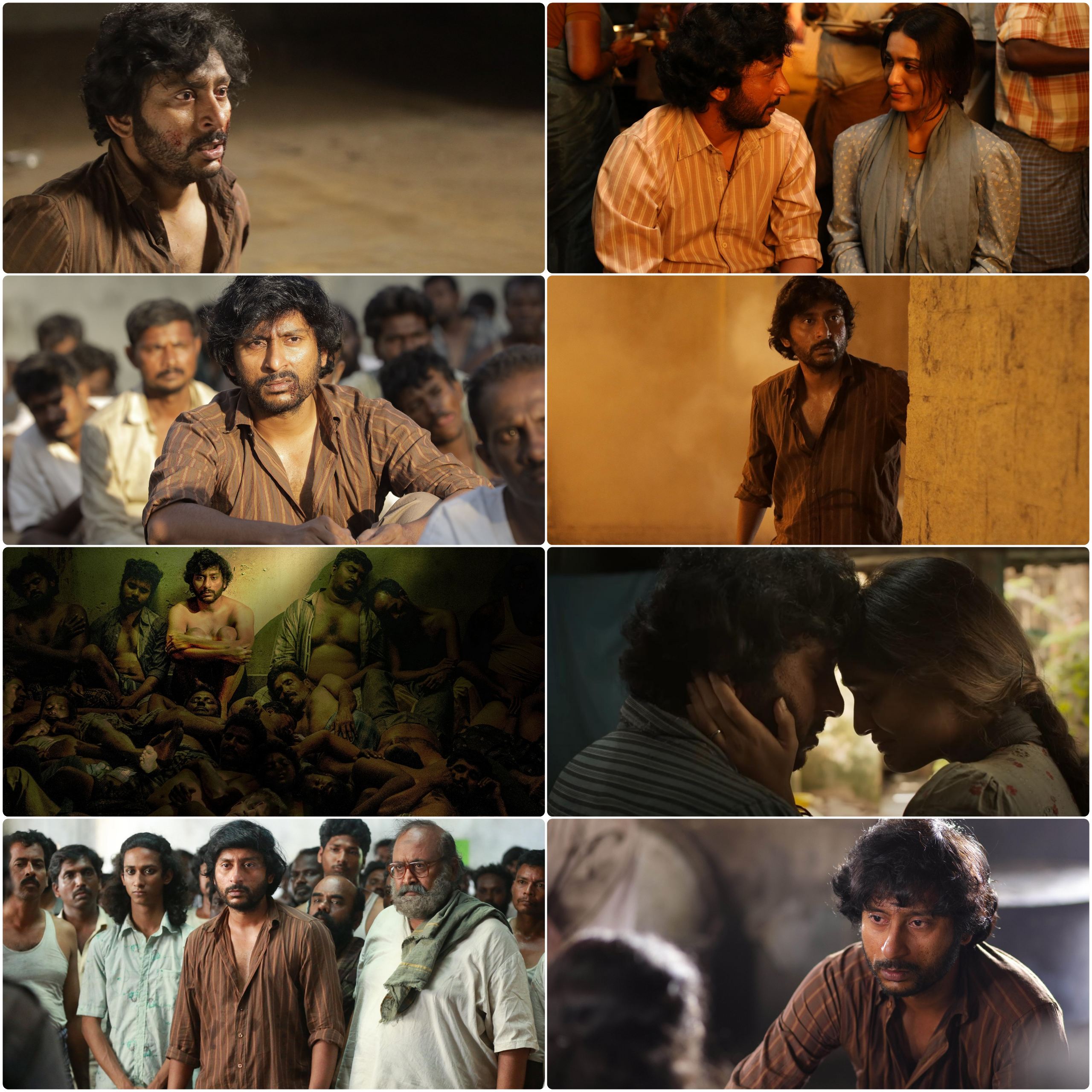 Sorgavaasal 2024 Hindi Tamil Dual Audio UnCut Movie HD ESub Movies4U screenshot