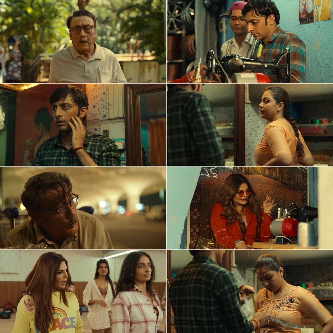 Mast Mein Rehne Ka 2023 Bollywood Hindi Movie HD ESub Movies4U screenshot