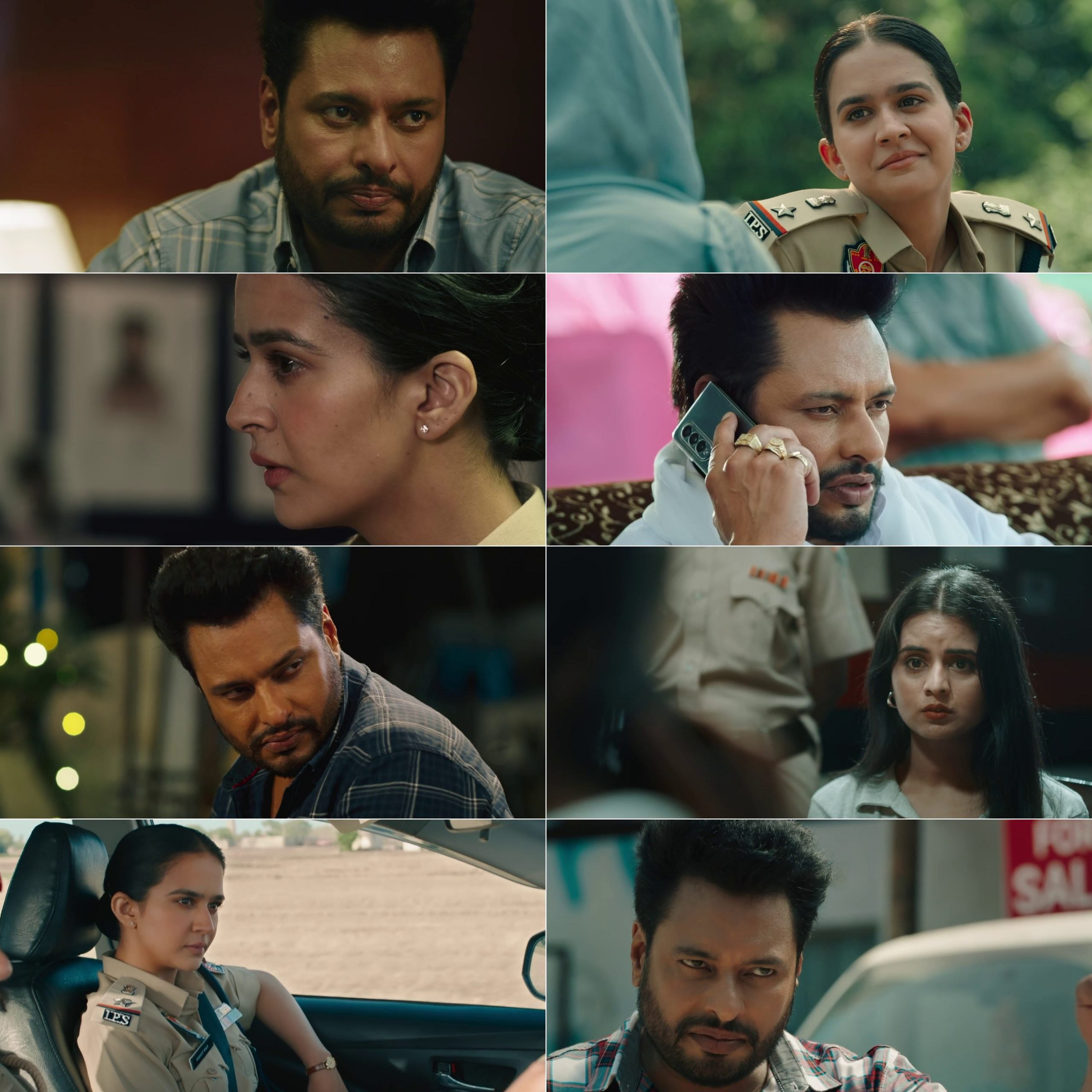 Majhail 2025 Punjabi Movie HD ESub Movies4U screenshot