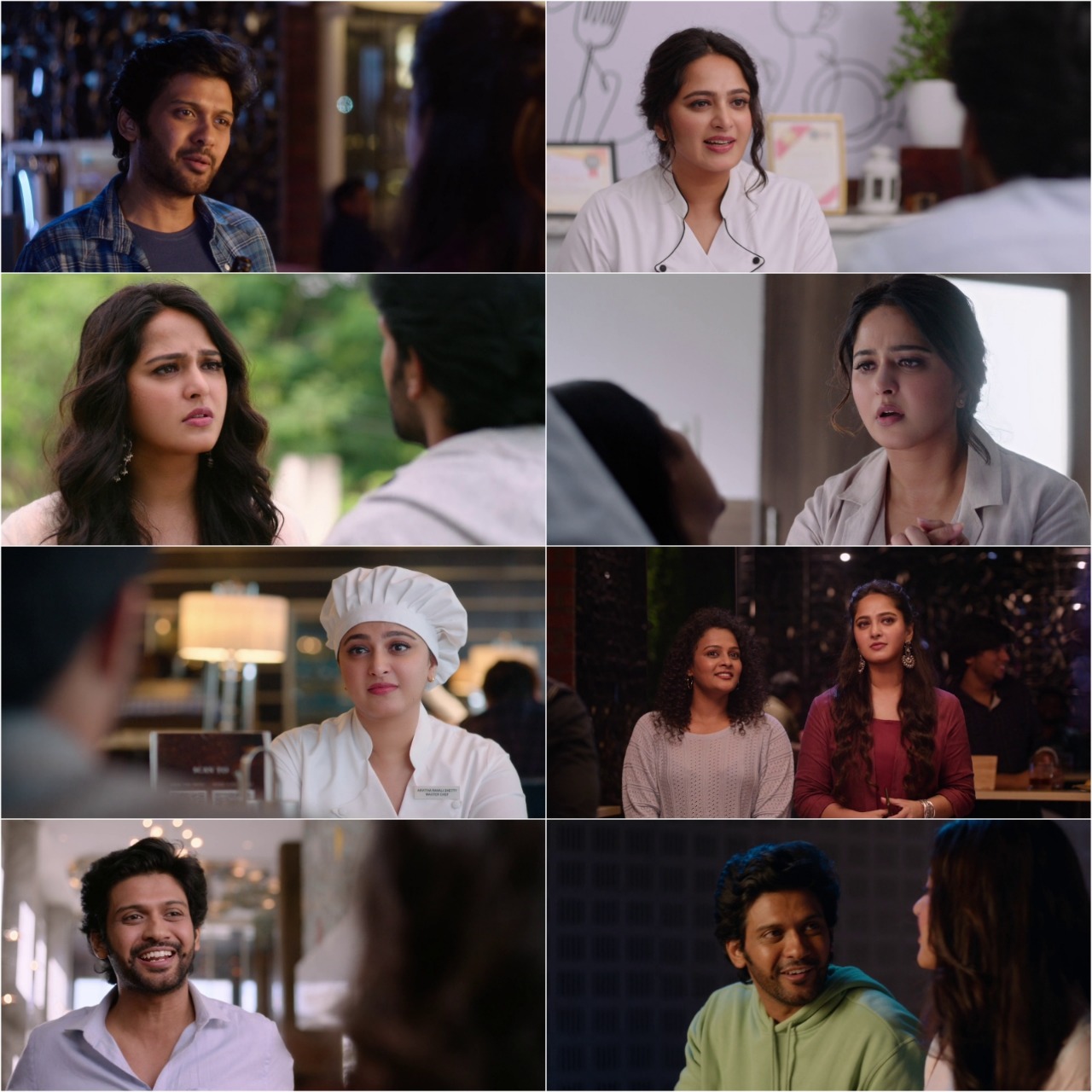 Miss Shetty Mr Polishetty 2023 South Hindi Dubbed UnCut Full Movie HD ESub Movies4U screenshot