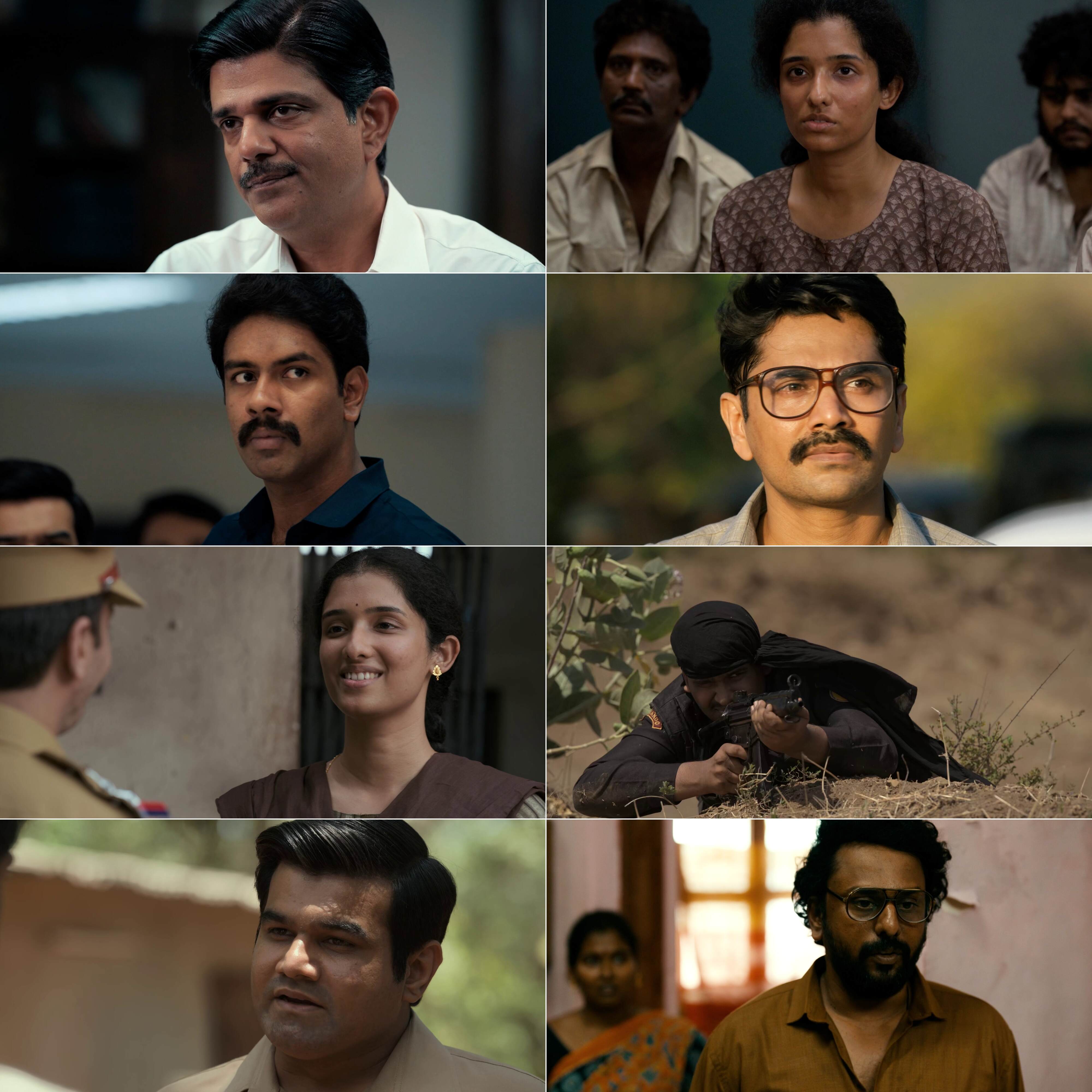 The Hunt The Rajiv Gandhi Assassination Case S01 2025 Hindi Completed Web Series HEVC ESub Movies4U screenshot