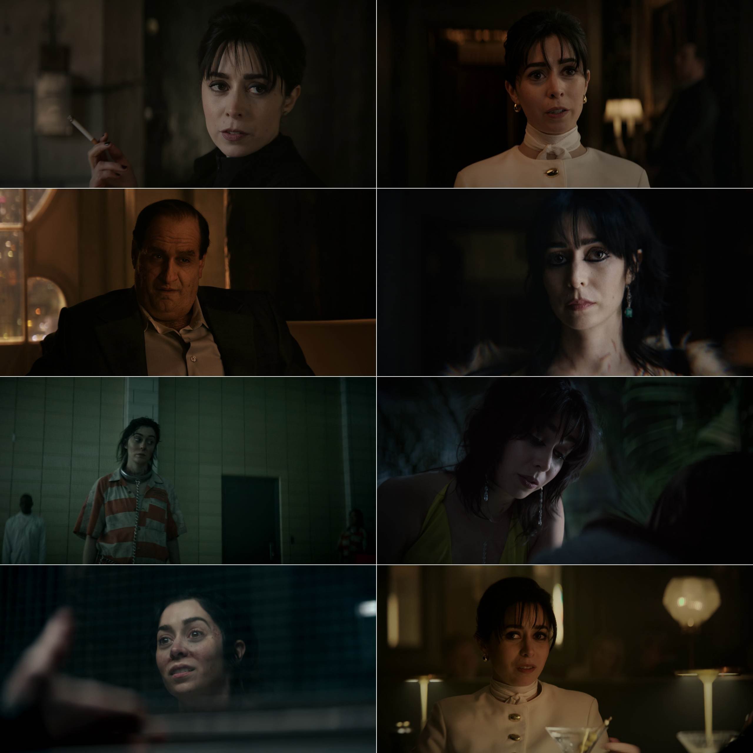 The Penguin S01 2024 Hindi English Dual Audio Completed Web Series HEVC ESub Movies4U screenshot