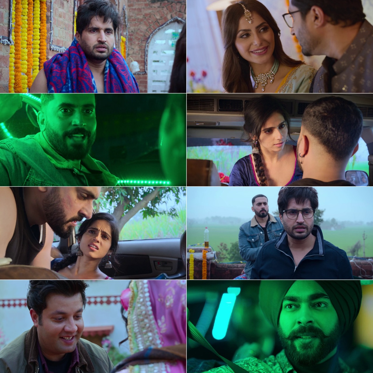 Wild Wild Punjab 2024 Punjabi Movie HD ESub Movies4U screenshot
