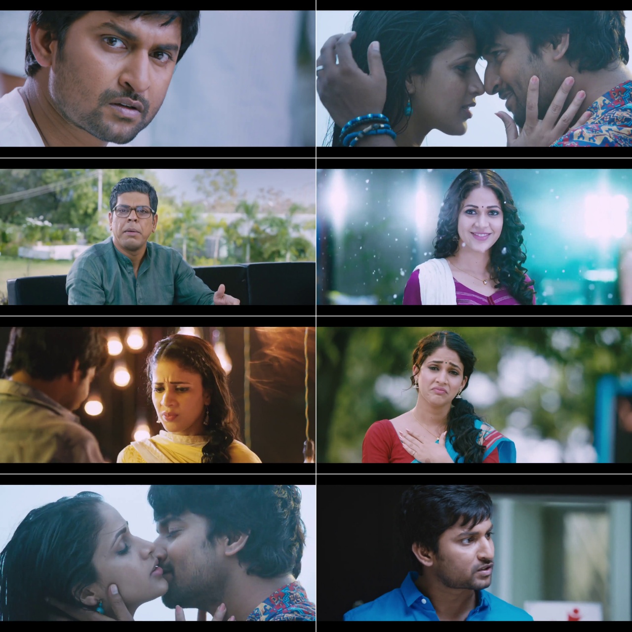 Bhale Bhale Magadivoy My Name is Lucky 2015 Hindi Telugu Dual Audio UnCut Movie HD ESub Movies4U screenshot