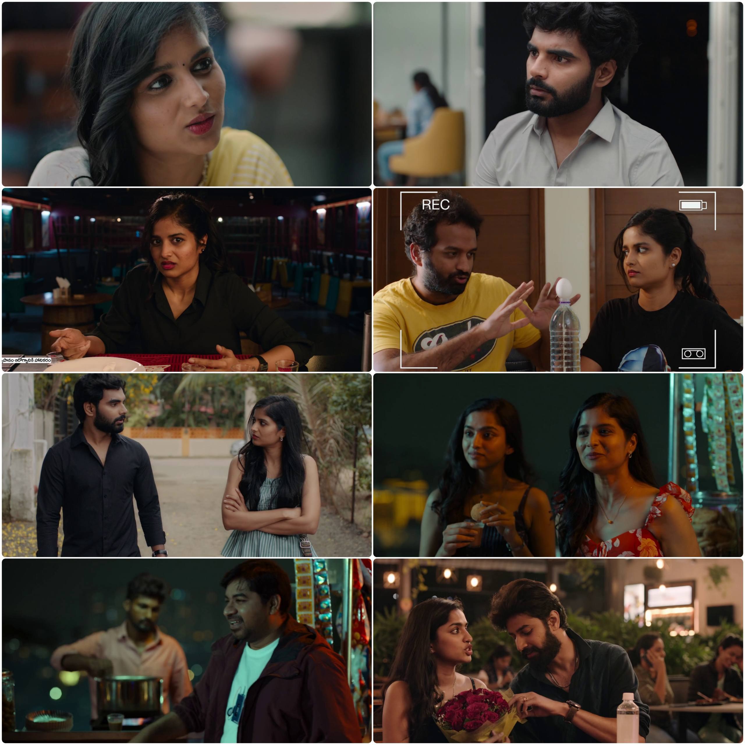 Pyaar Dosti Aur Ek Chor (My Dear Donga) (2024) (Hindi   Telugu) Dual Audio UnCut South Movie HD ESub Movies4U screenshot