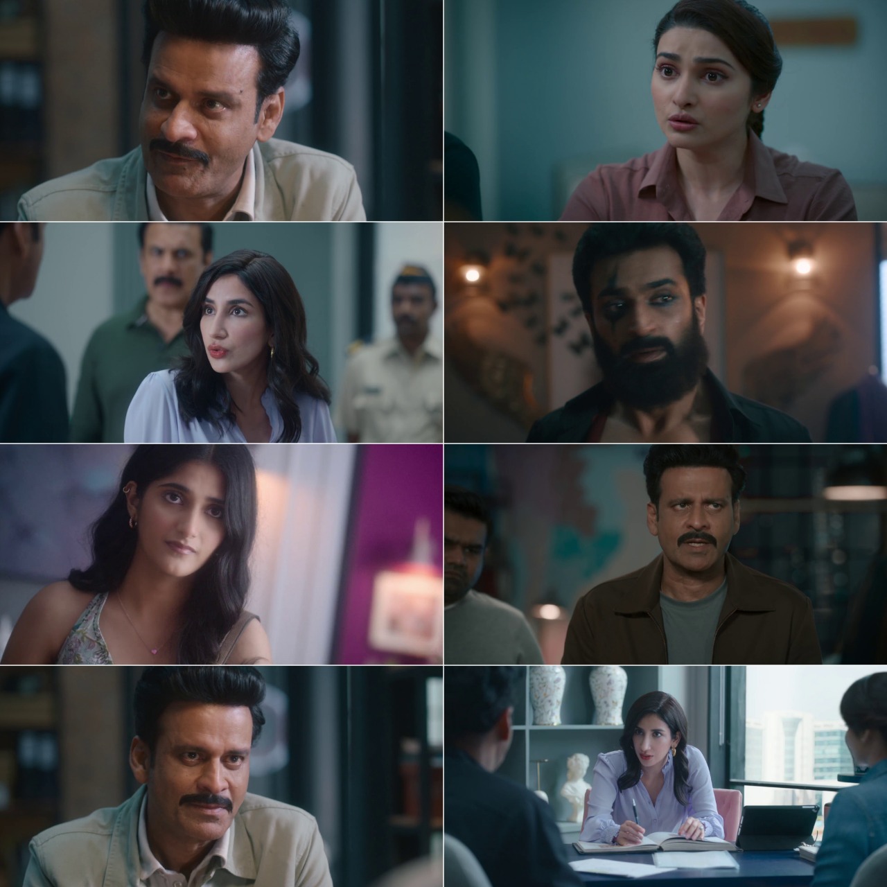 Silence 2 The Night Owl Bar Shootout 2024 Bollywood Hindi Movie HD ESub Movies4U screenshot