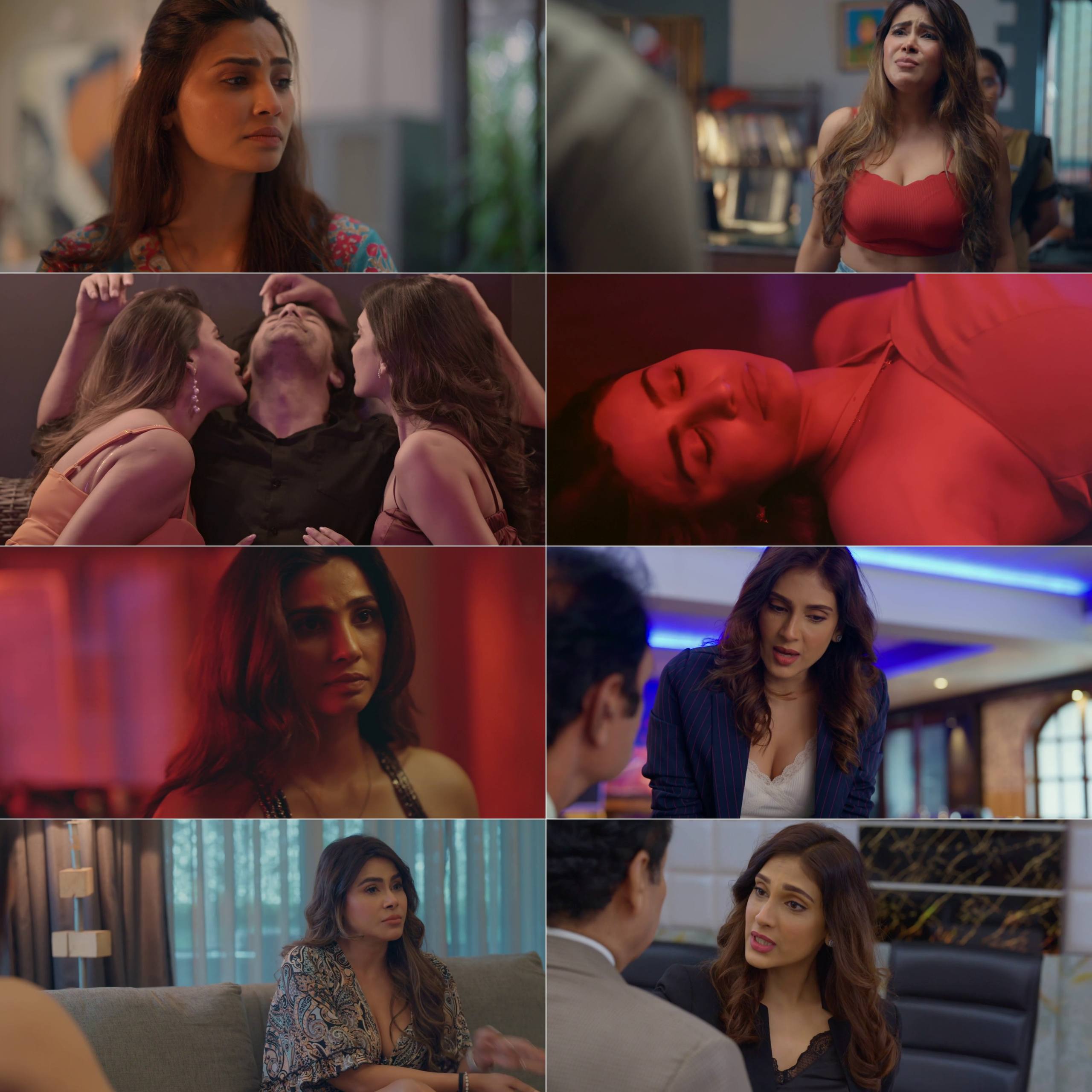 Red Room S01 2024 Hindi Completed Web Series HEVC ESub Movies4U screenshot