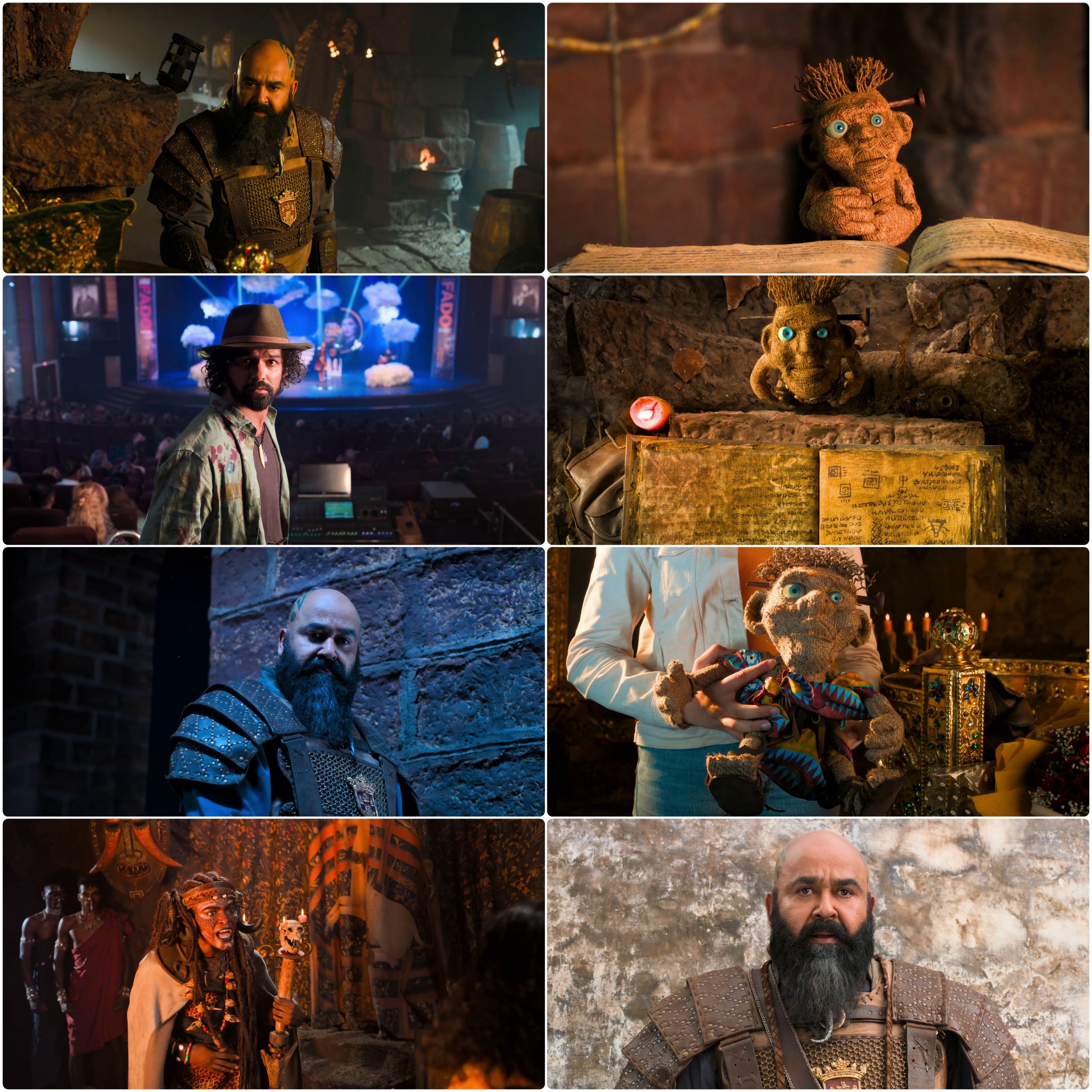 Barroz Guardian of Treasures 2024 Hindi Malayalam Dual Audio UnCut South Movie HD ESub Movies4U screenshot