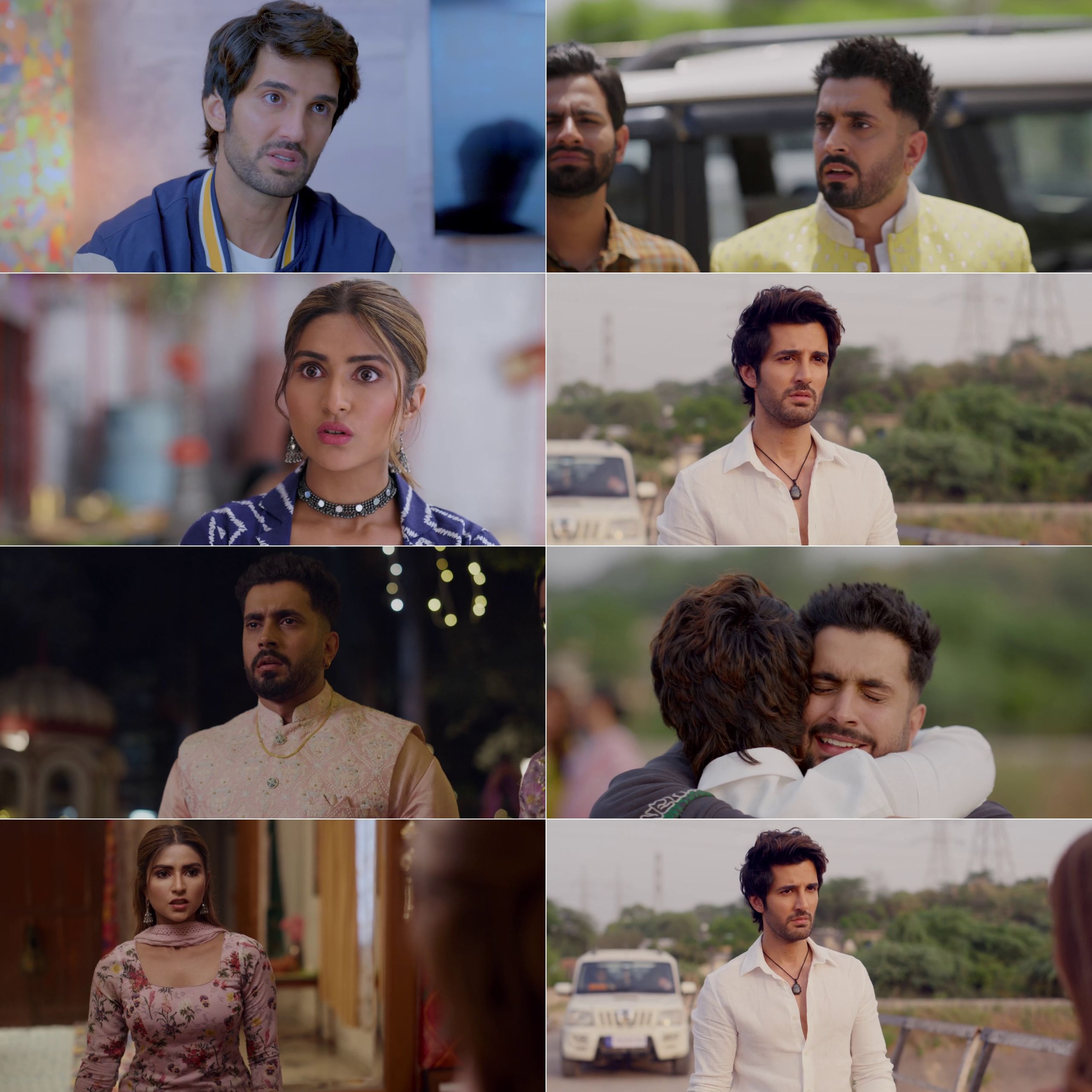 Amar Prem Ki Prem Kahani 2024 Bollywood Hindi Movie HD ESub Movies4U screenshot