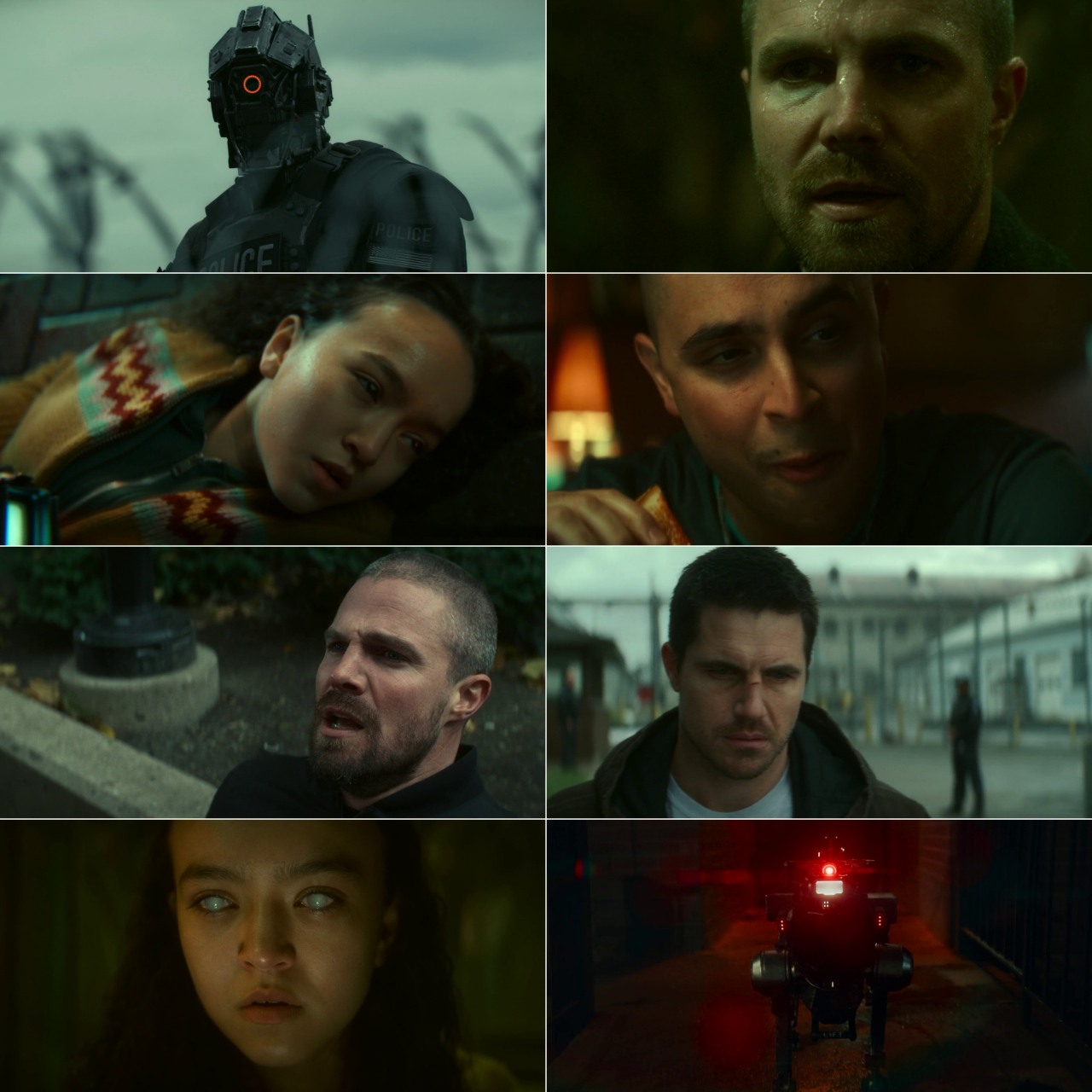 Code 8 Part II 2024 Hindi English Dual Audio Movie HD ESub Movies4U screenshot