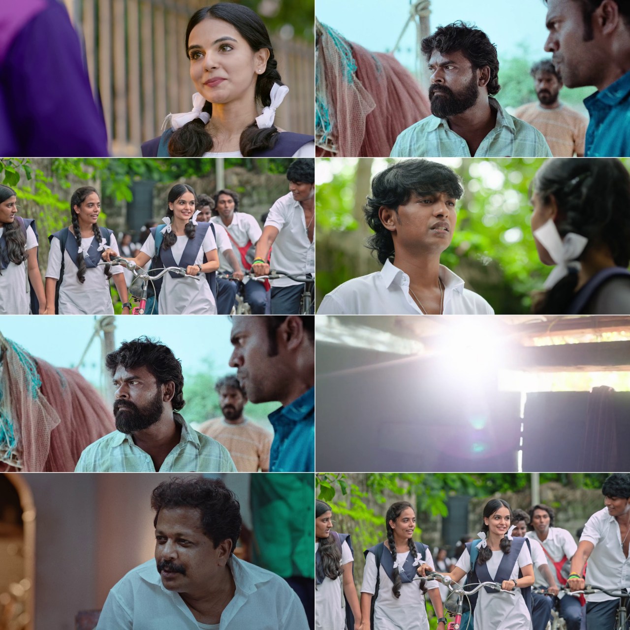 Fight Club 2023 Hindi Tamil Dual Audio South UnCut Movie HD ESub Movies4U screenshot