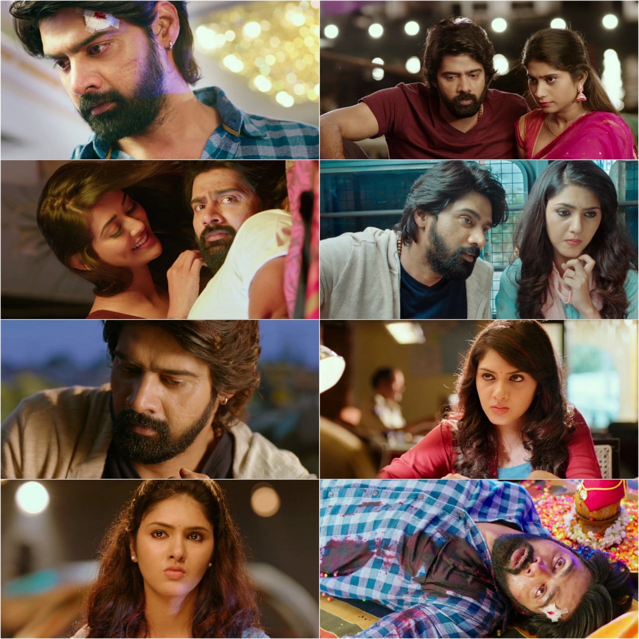 Maayagadu Hero Heroine 2023 South Hindi Dubbed UnCut Full Movie HD ESub Movies4U screenshot