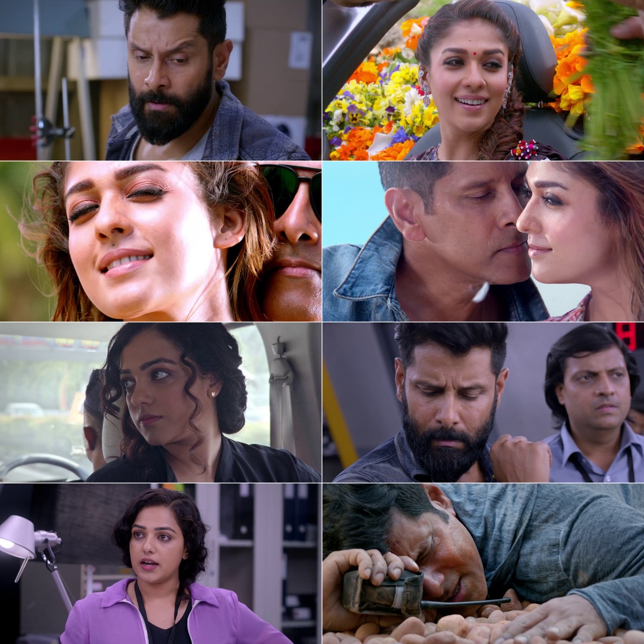 Iru Mugan International Rowdy 2016 Hindi Tamil Dual Audio UnCut Movie HD ESub Movies4U screenshot