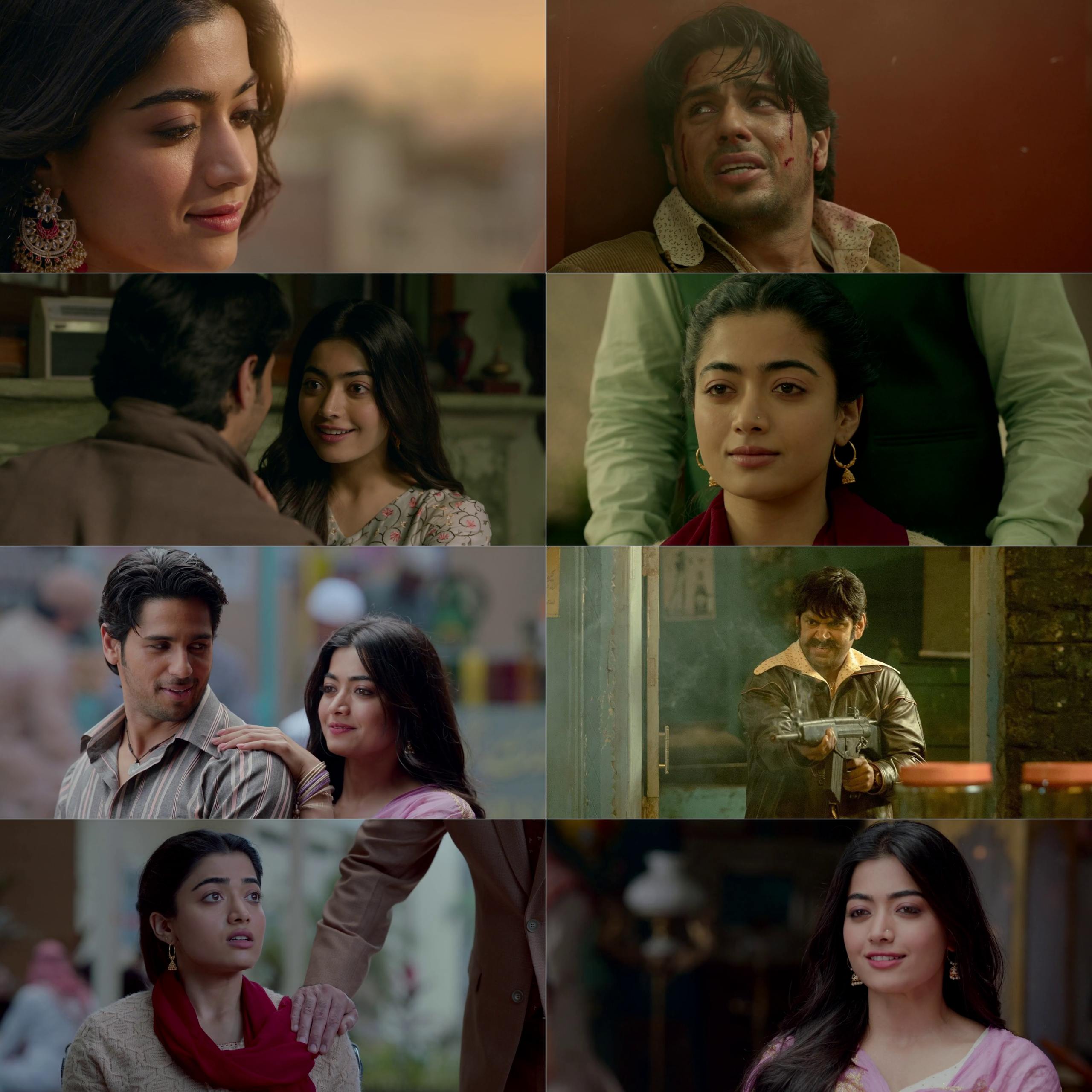 Mission Majnu 2023 Bollywood Hindi Movie HD ESub Movies4U screenshot