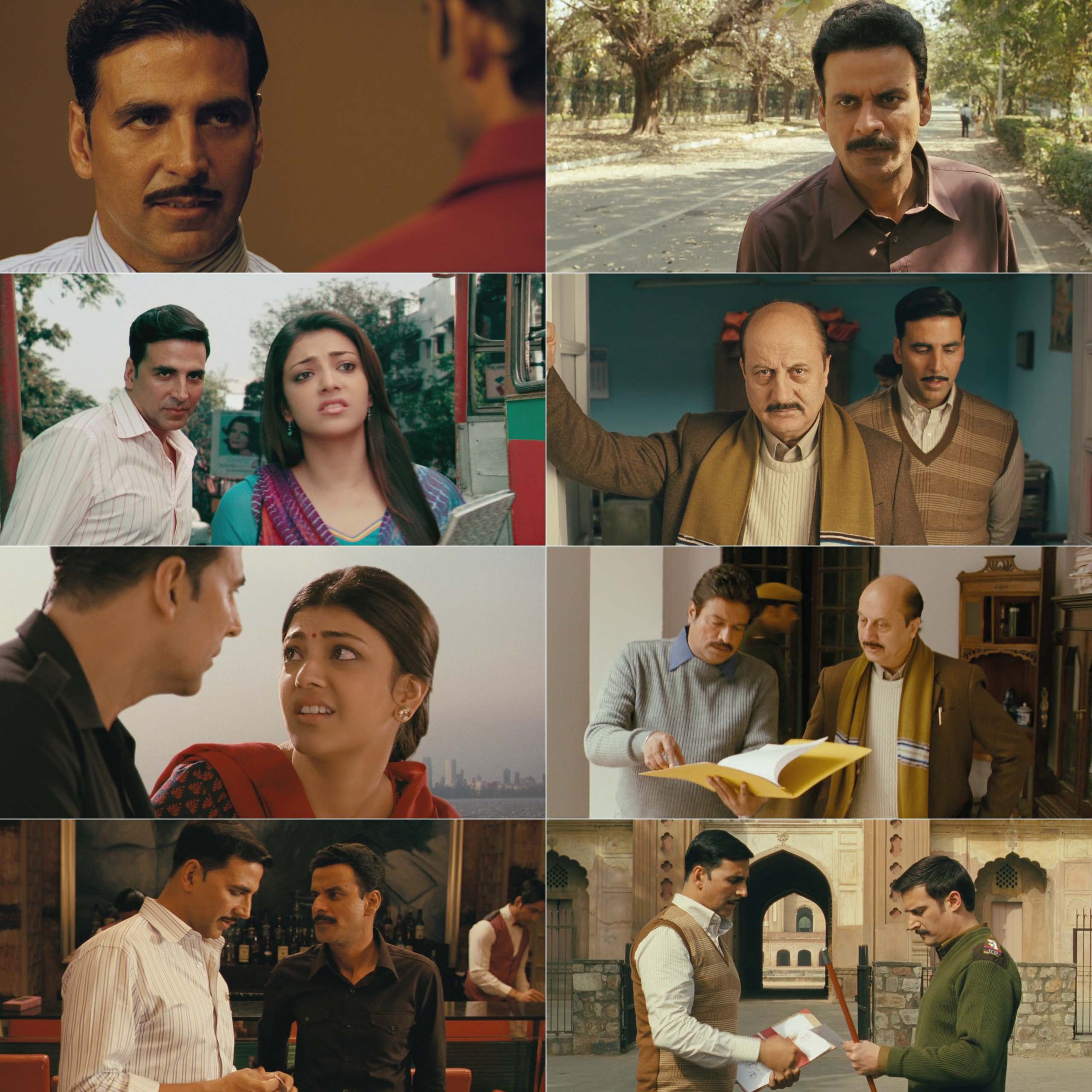 Special 26 2013 Bollywood Hindi Movie BluRay HD ESub Movies4U screenshot