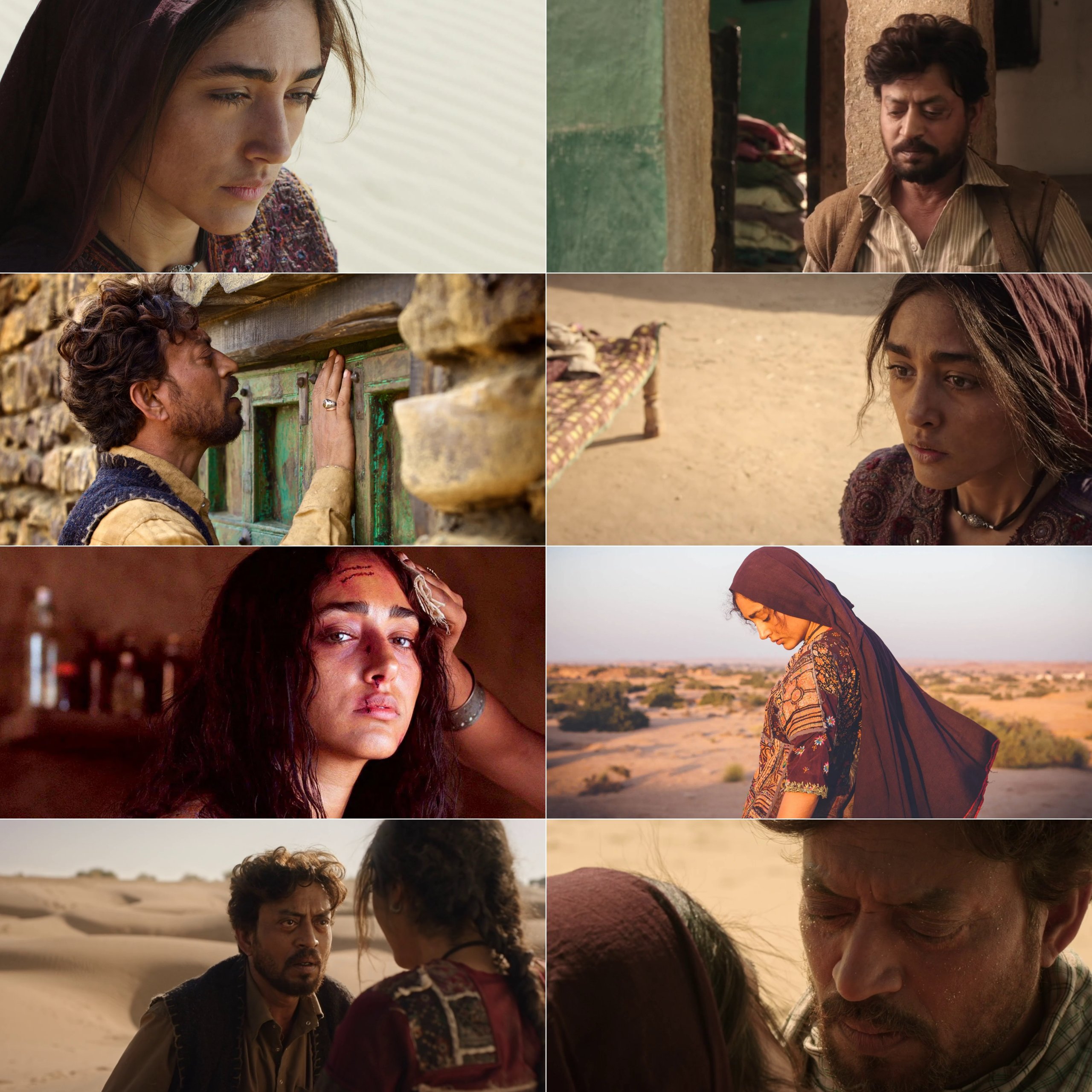 The Song of Scorpions 2019 Bollywood Hindi Movie HD ESub Movies4U screenshot