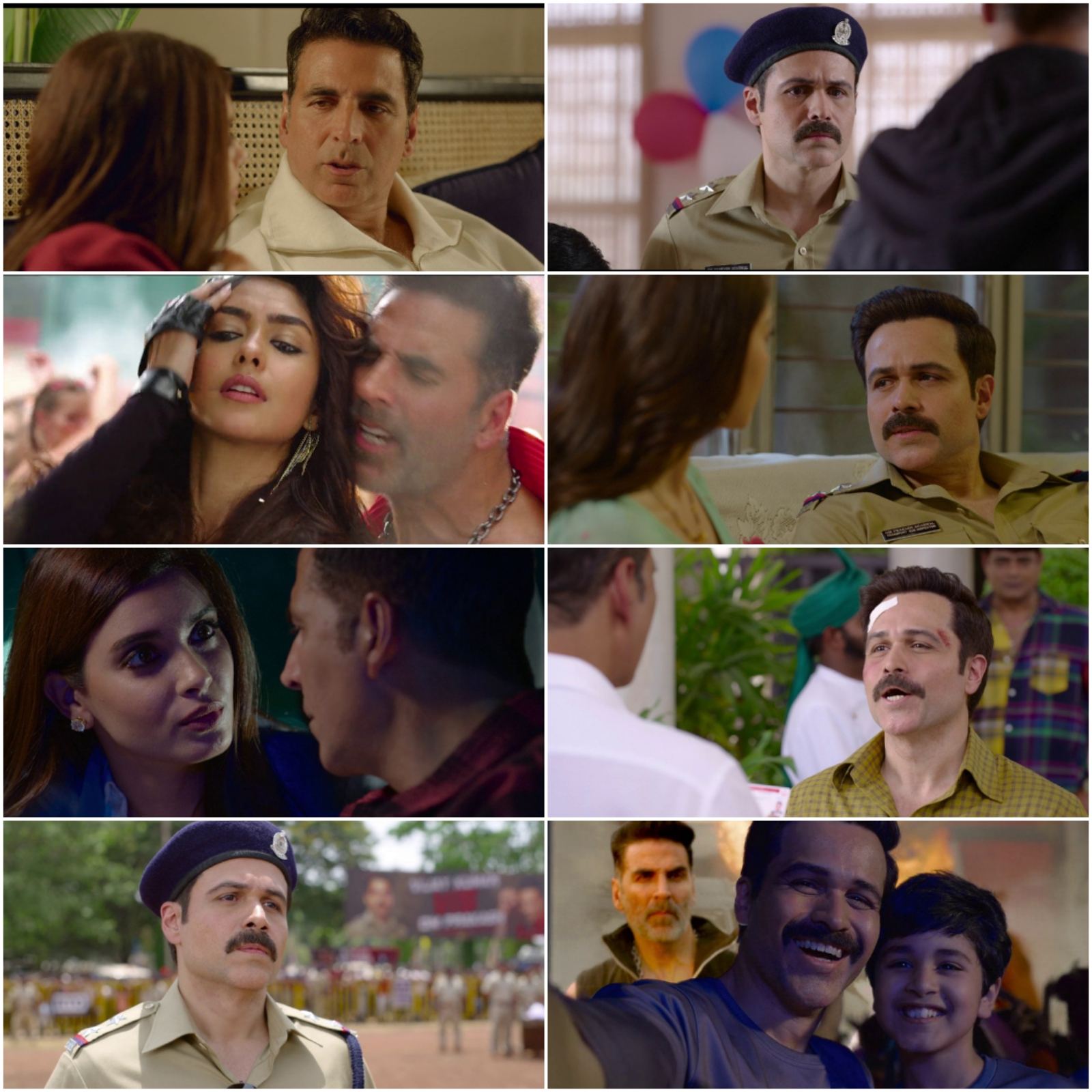 Selfiee 2023 Bollywood Hindi Full Movie HD ESub Movies4U screenshot