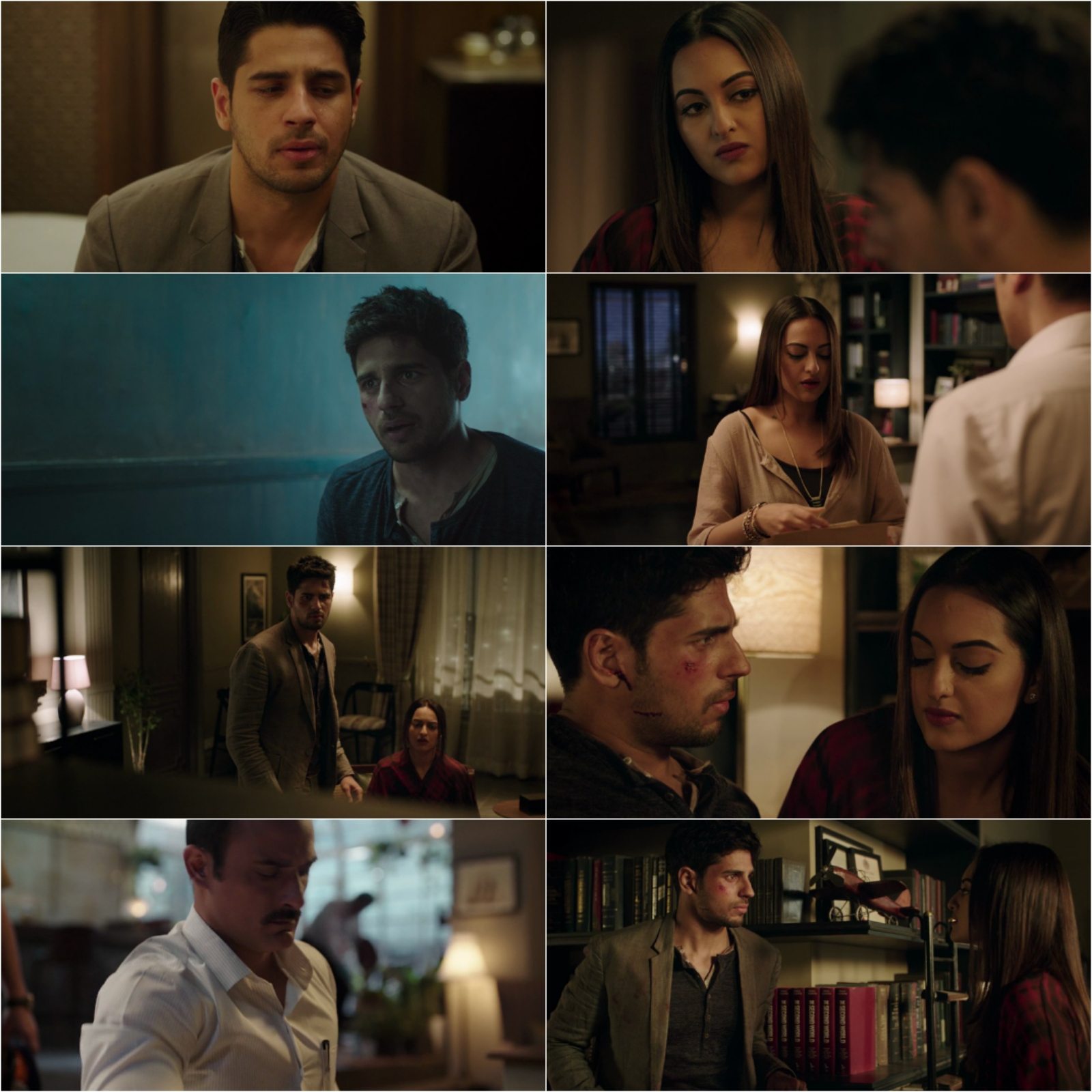 Ittefaq 2017 Bollywood Hindi Full Movie HD BluRay ESub Movies4U screenshot