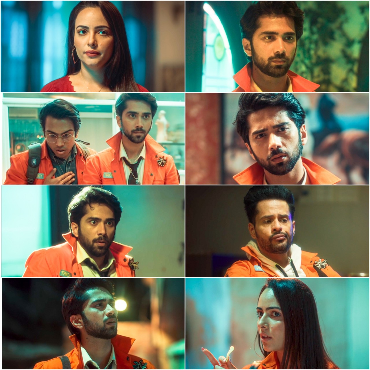 Pret Boys S1 2023 Hindi Completed Web Series HEVC Movies4U screenshot