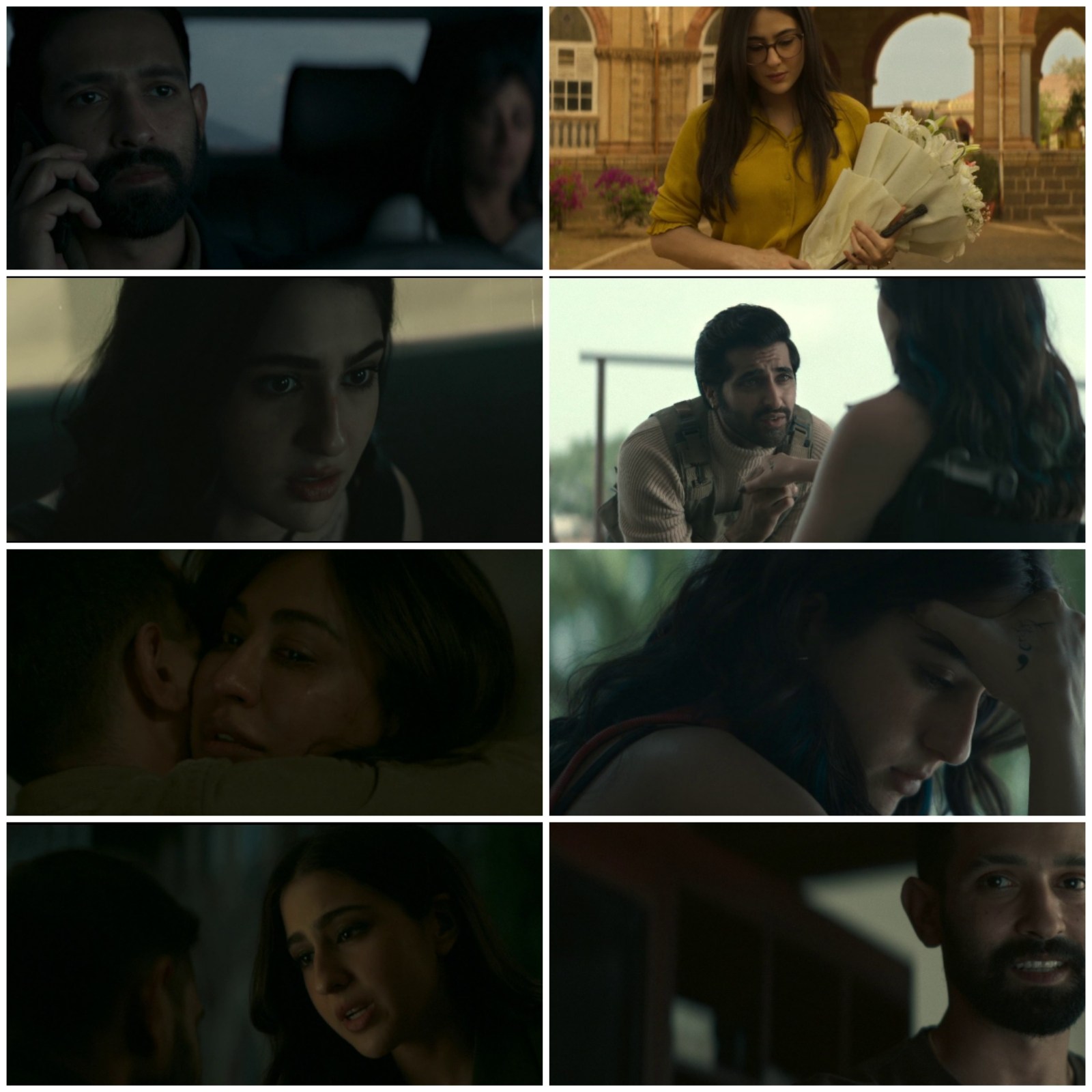 Gaslight 2023 Bollywood Hindi Full Movie HD ESub Movies4U screenshot