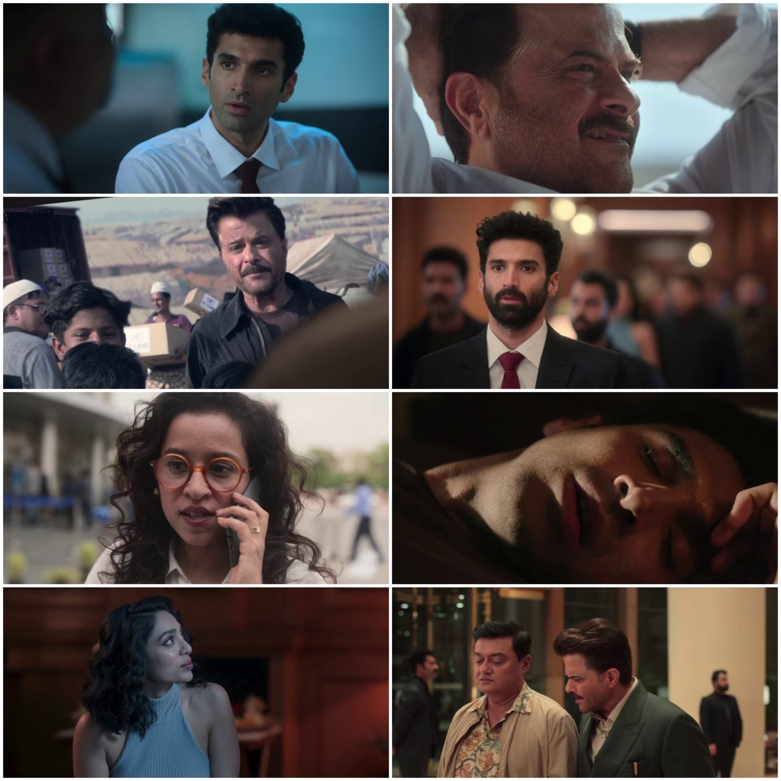 The Night Manager S1 Part 01 Ep 01 04 2023 Hindi Completed Web Series HEVC ESub Movies4U screenshot