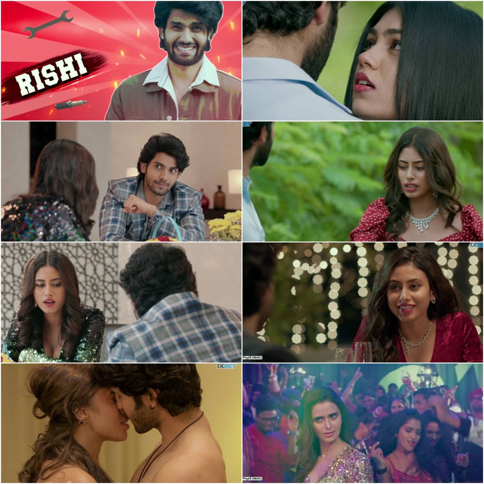 Raajahyogam 2023 South Hindi HQ Dubbed Full Movie HD Movies4U screenshot