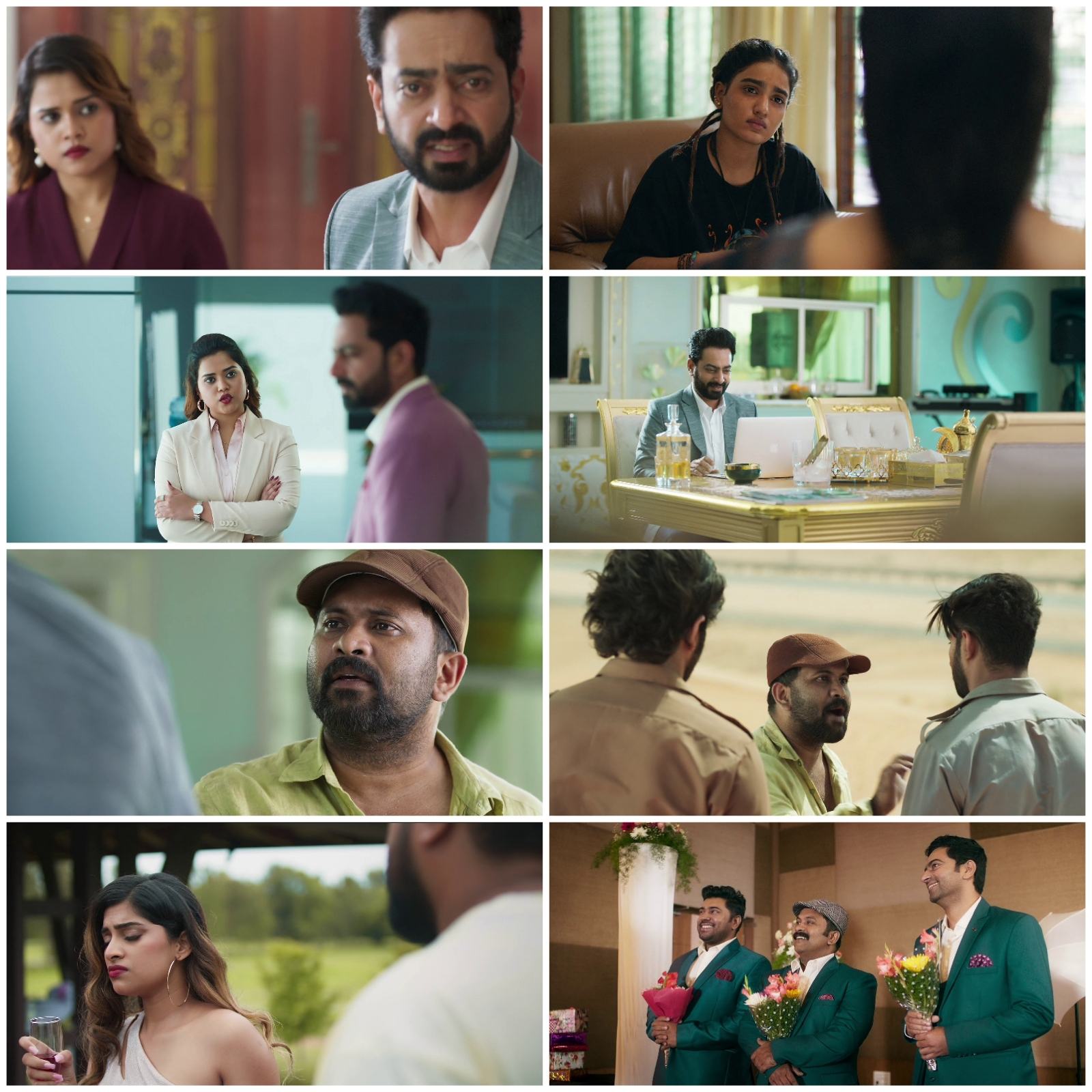 Saturday Night 2023 South Hindi UnCut Full Movie WEB HDRip x264 x265 ESub HD Movies4U screenshot