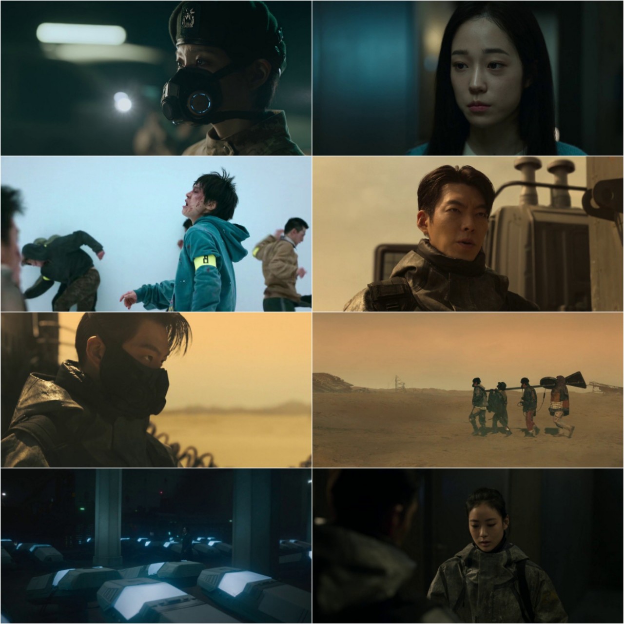 Black Knight 2023 Hindi Completed Web Series HEVC ESub Movies4U screenshot