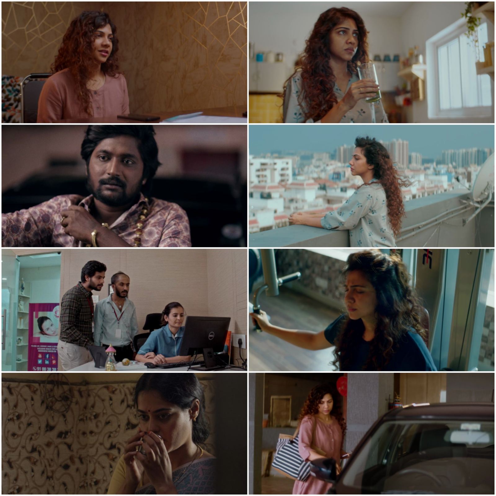 Anger Tales S1 (2023) South Hindi Completed Web Series HEVC ESub Movies4U screenshot