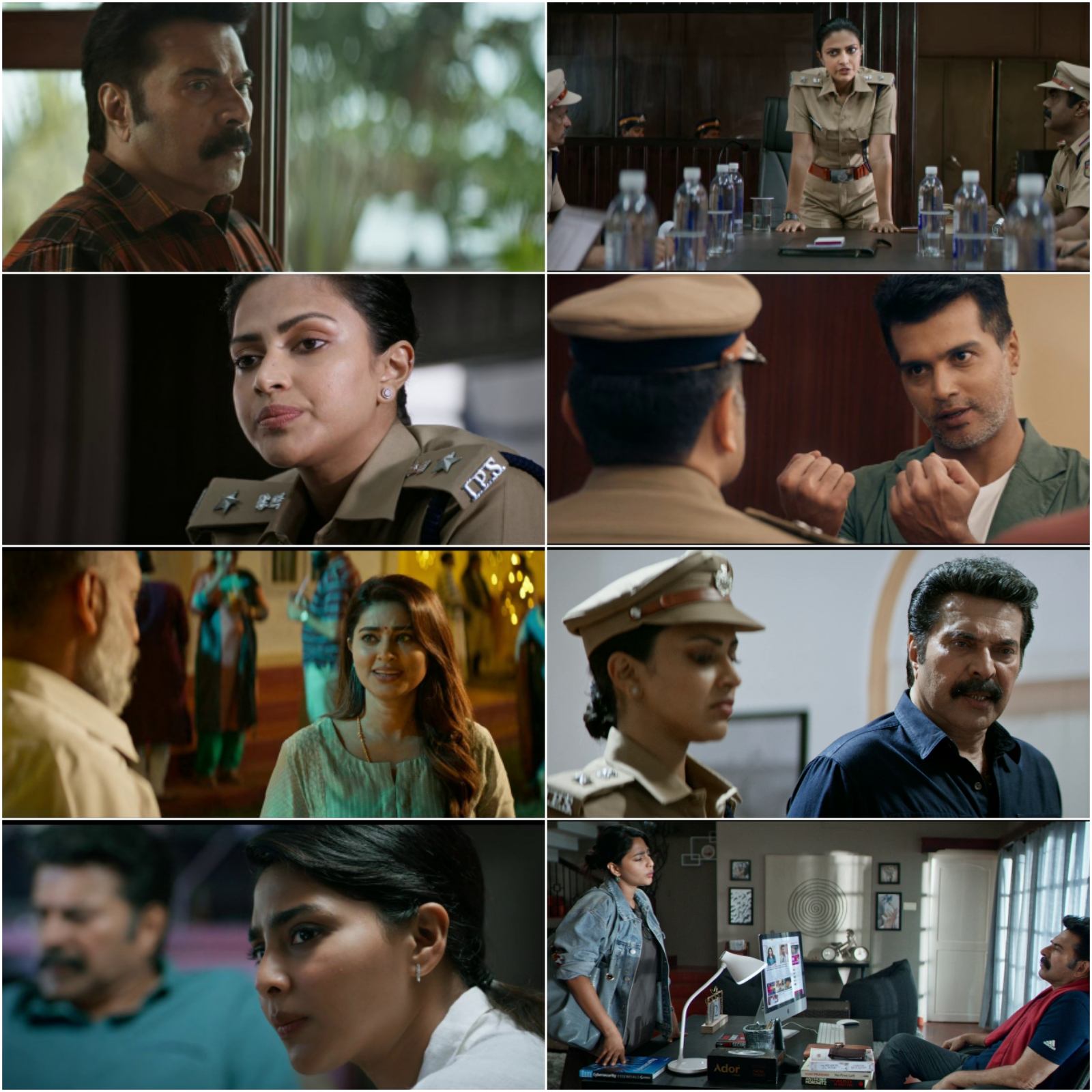 Christopher 2023 South Hindi Dubbed UnCut Full Movie HD 480p 720p 1080p 2160p4k ESub Movies4U screenshot