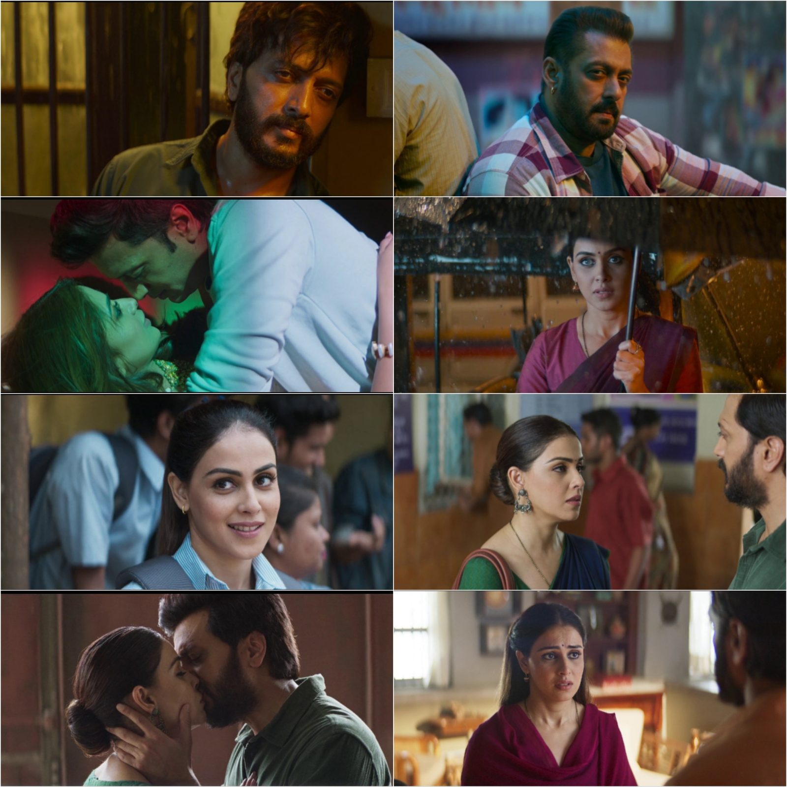 Ved 2023 Dual Audio Hindi Marathi Full Movie HD ESub Movies4U screenshot