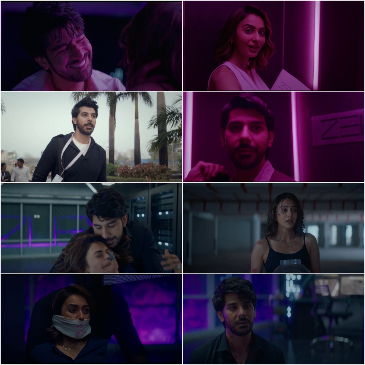 I Love You 2023 Bollywood Hindi Full Movie HD ESub Movies4U screenshot