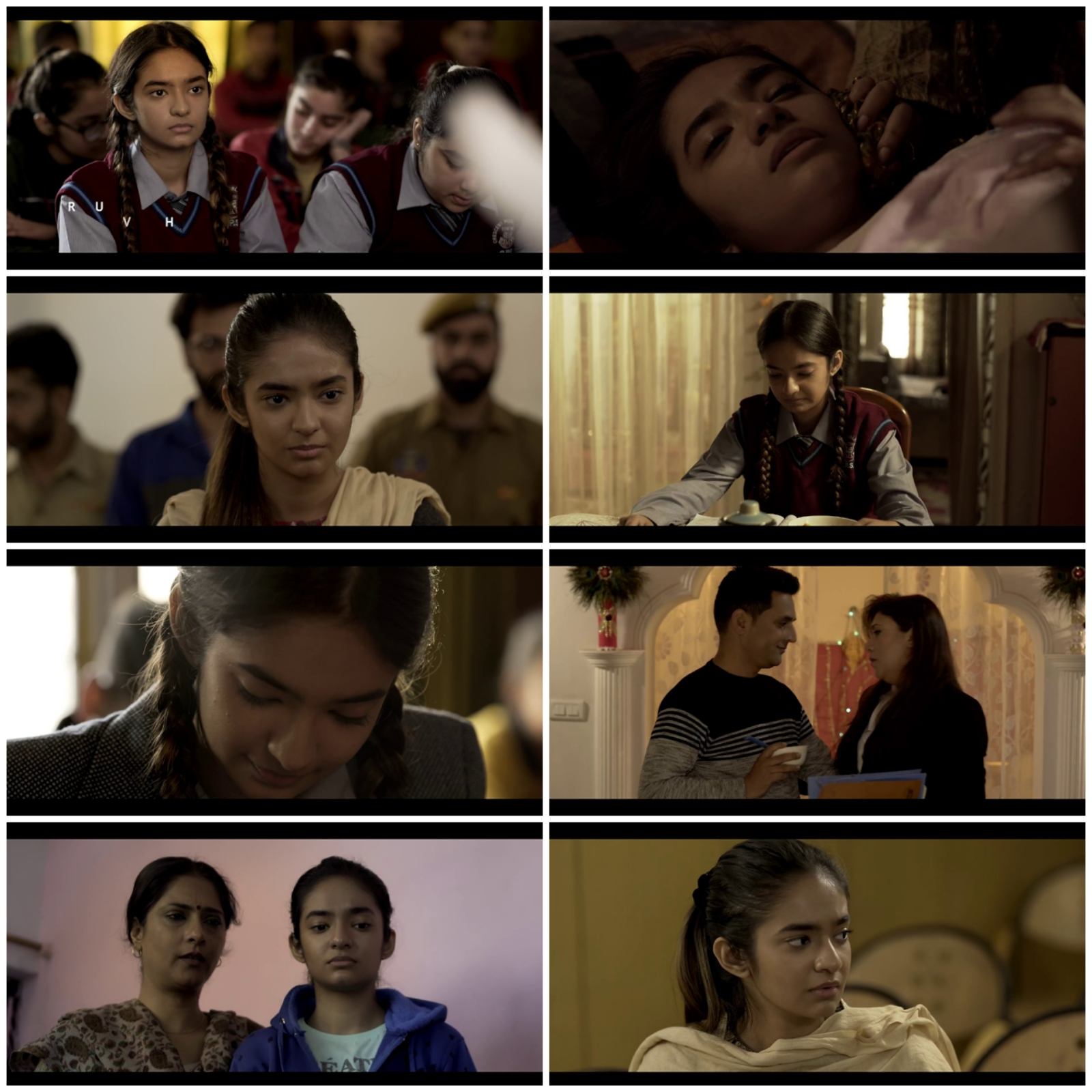 Am I Next 2023 Hindi Full Movie HD ESub Movies4U screenshot