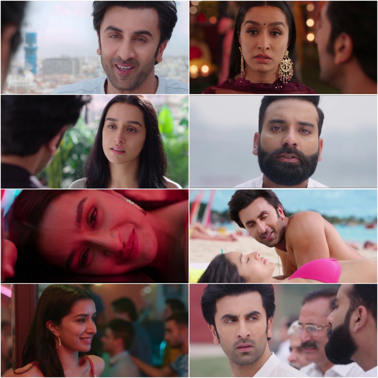 Tu Jhoothi Main Makkaar 2023 Bollywood Hindi Full Movie HD ESub Movies4U screenshot