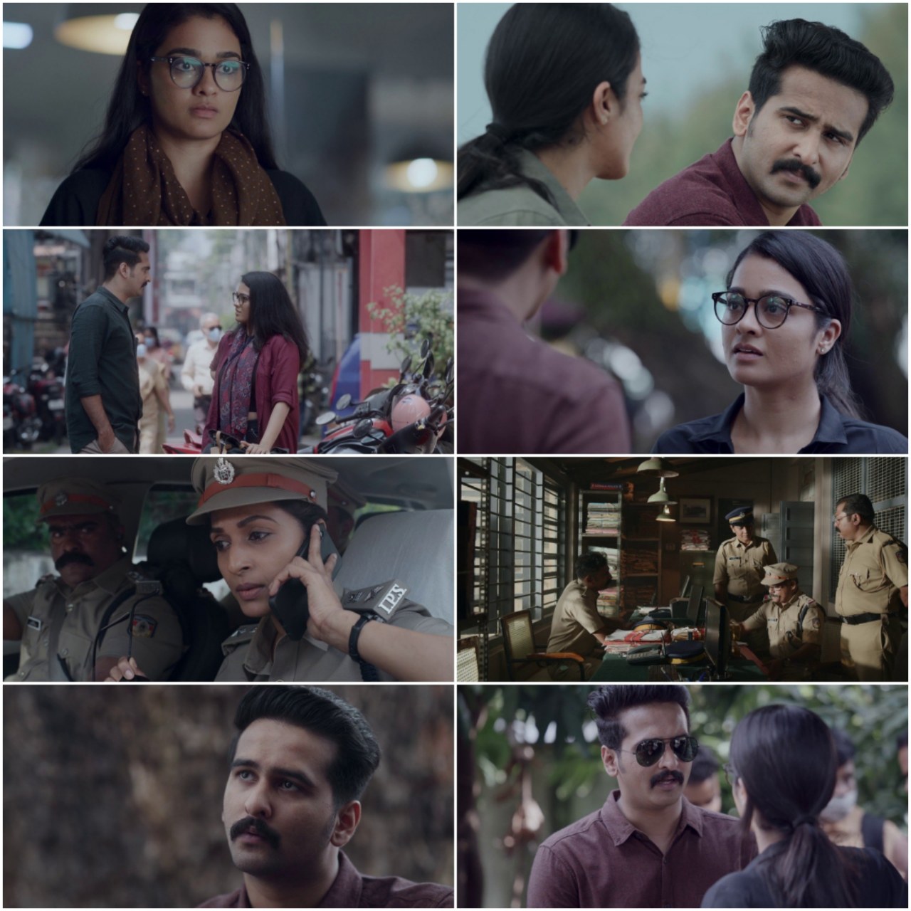 Corona Papers 2023 South Hindi Dubbed UnCut Full Movie HD ESub Movies4U screenshot