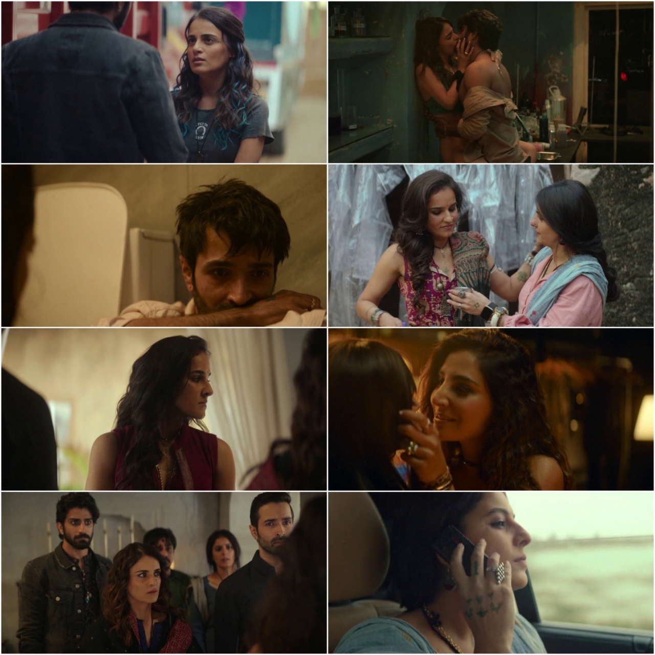 Saas Bahu Aur Flamingo S1 2023 Hindi Completed Web Series HEVC ESub Movies4U screenshot