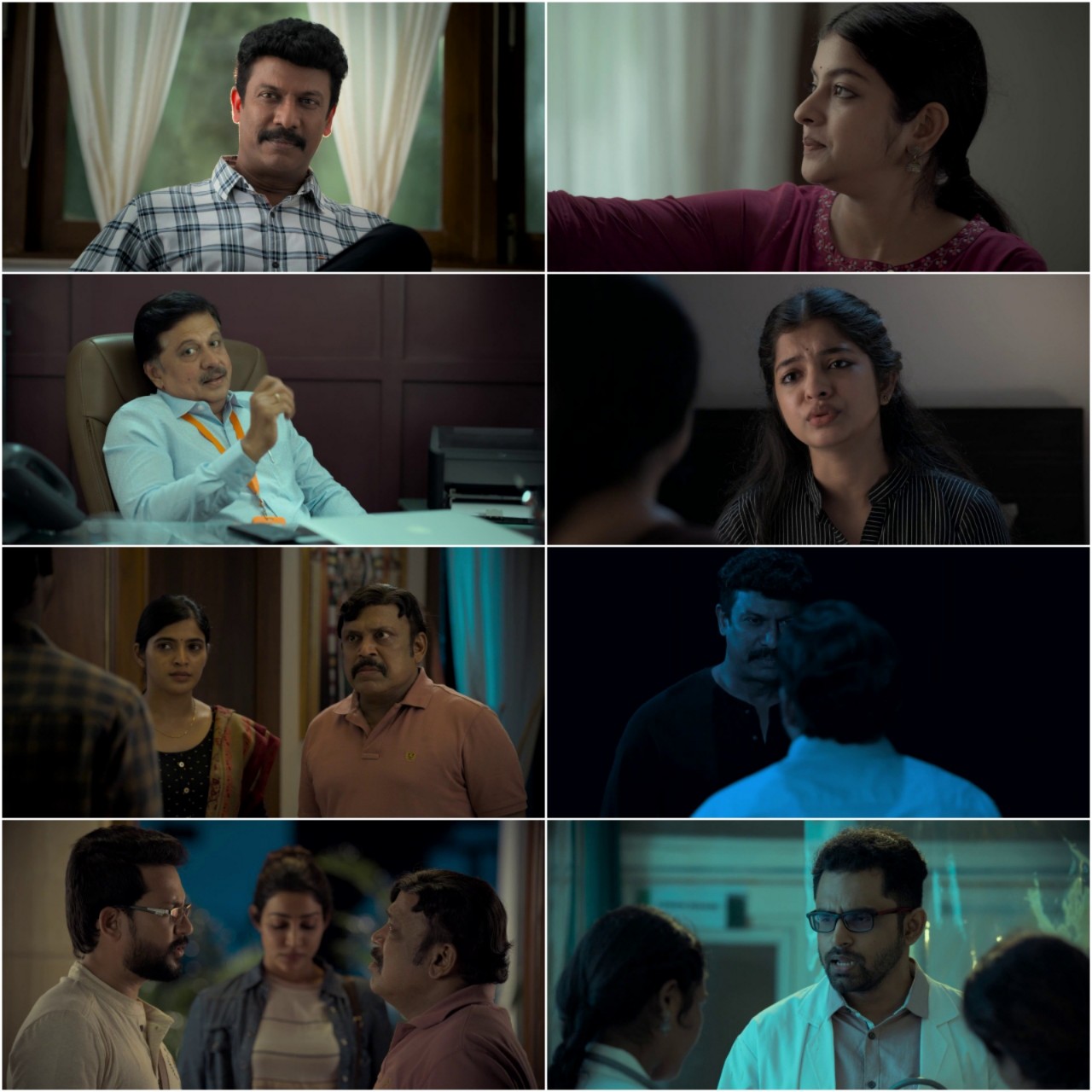 Vinodhaya Sitham 2023 South Hindi Dubbed UnCut Full Movie HD ESub Movies4U screenshot