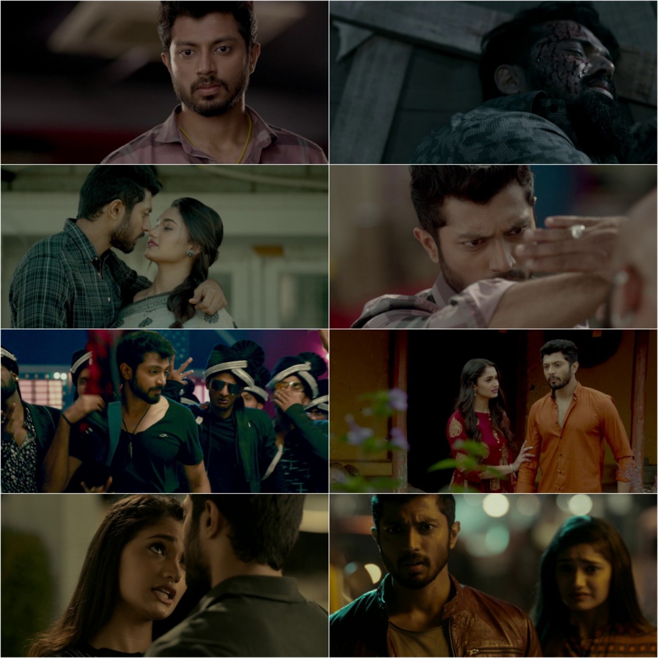 Raana 2023 South Hindi Dubbed UnCut Full Movie HD ESub Movies4U screenshot