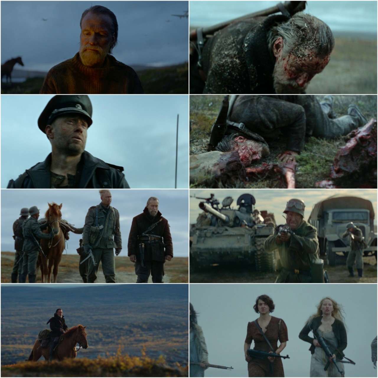 Sisu 2023 Hollywood Hindi English Dual Audio Full Movie HD ESub Movies4U screenshot