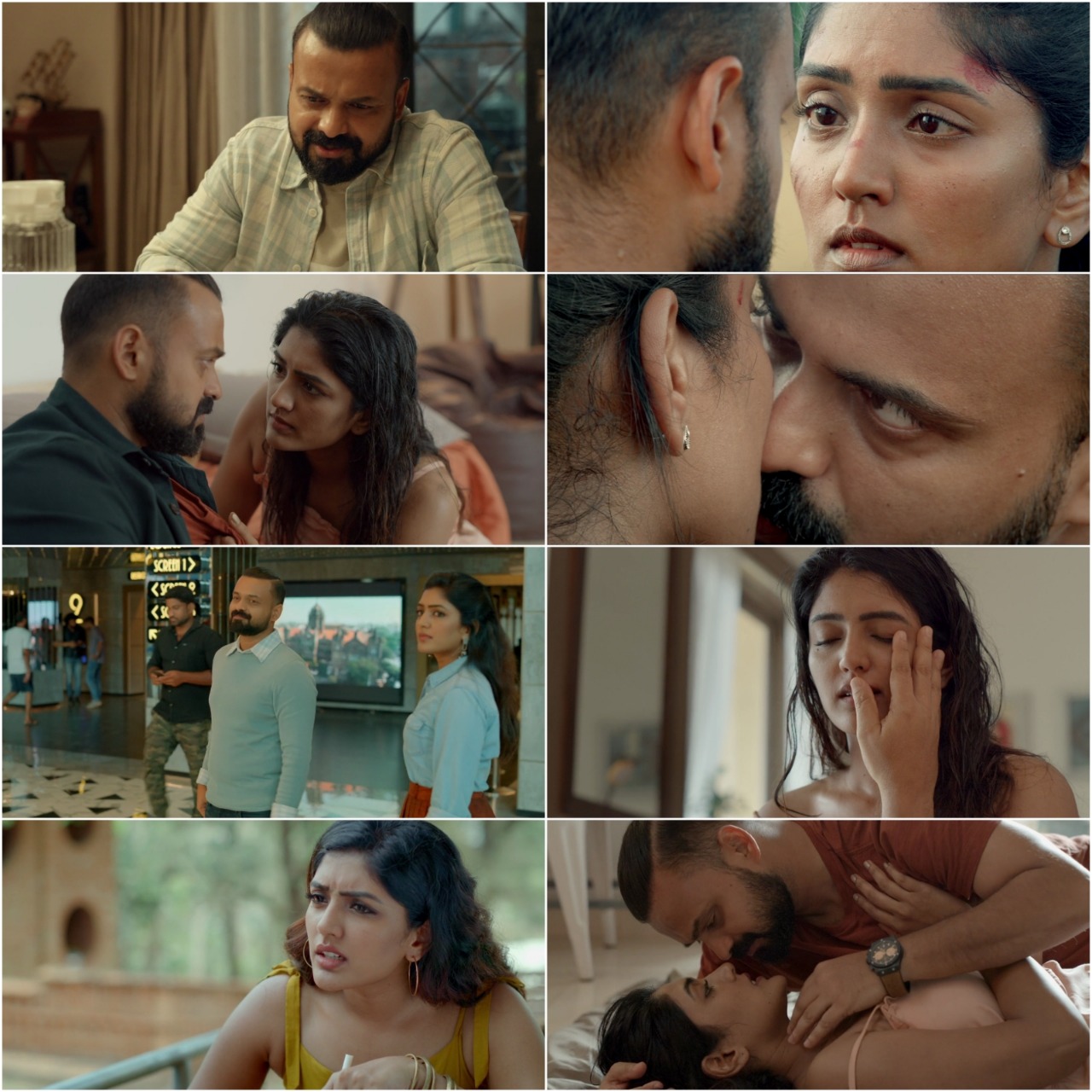 Ottu 2023 South Hindi Dubbed UnCut Full Movie HD Movies4U screenshot