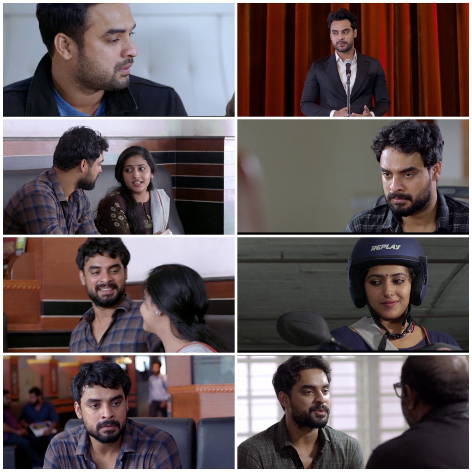 And the Oscar Goes To 2023 South Hindi UnCut Hindi Malayalam Dual Audio Full Movie HD ESub Movies4U screenshot