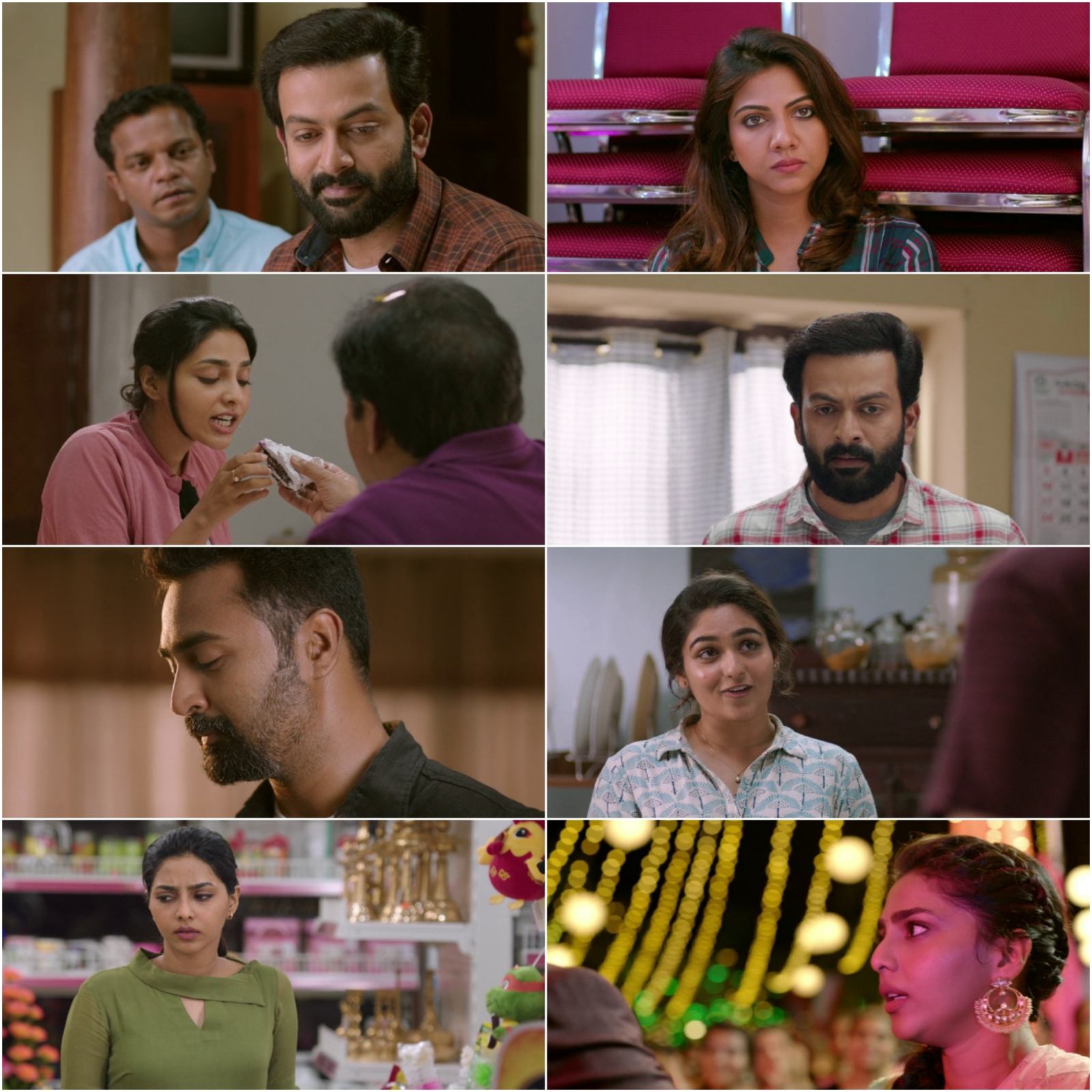 Brothers Day 2023 South Hindi Dubbed UnCut Full Movie HD ESub Movies4U screenshot